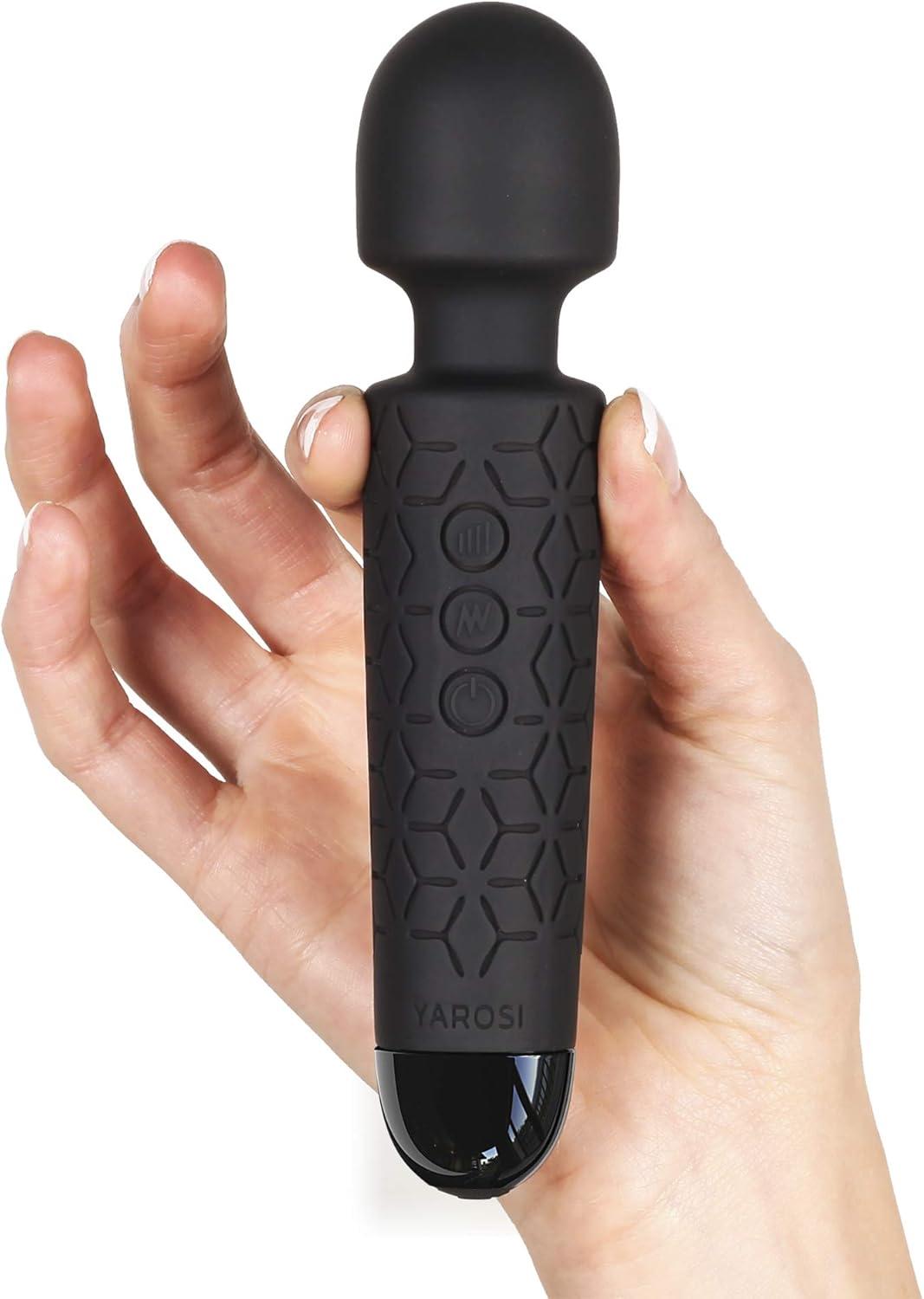 Yarosi: Surprising Power vs Tiny Form: Travel's Best Stress-Buster... Perfect Hand Pain Fix!