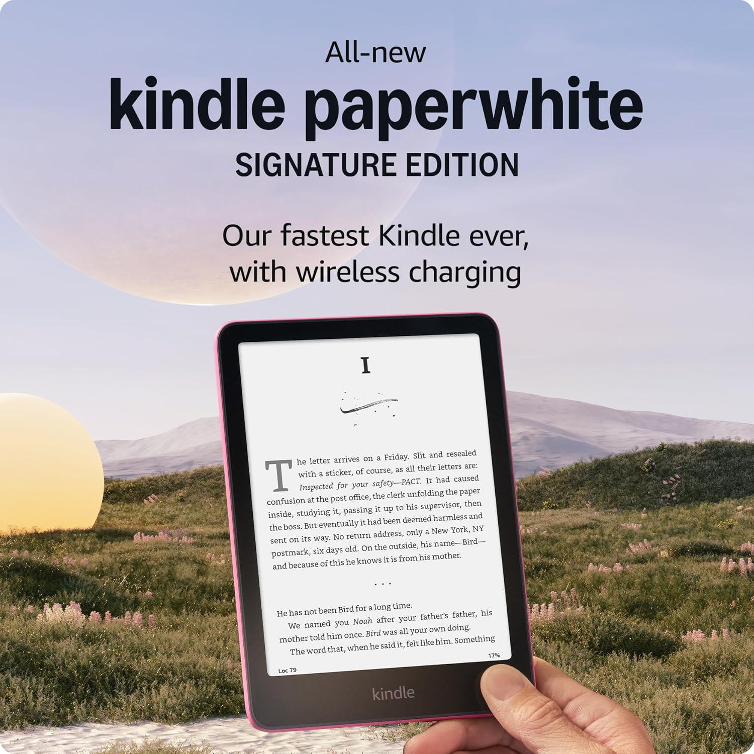 べてンューKindle Paperwhite vs. Sign. Ed. vs. Trending vs. Price Drop… Who Wins?