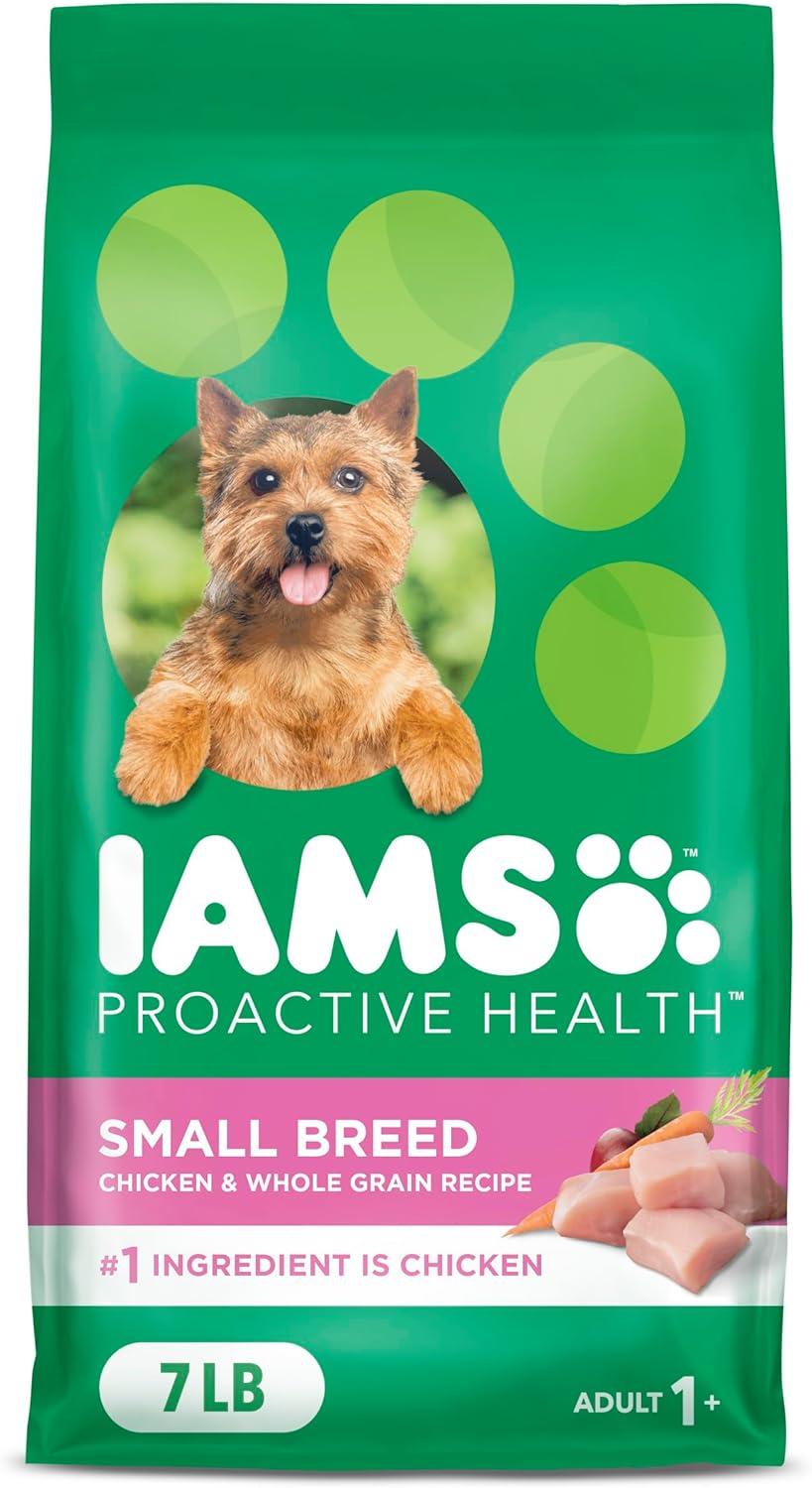 Pro Chicken vs Probiotics: Small Breed Showdown Compared