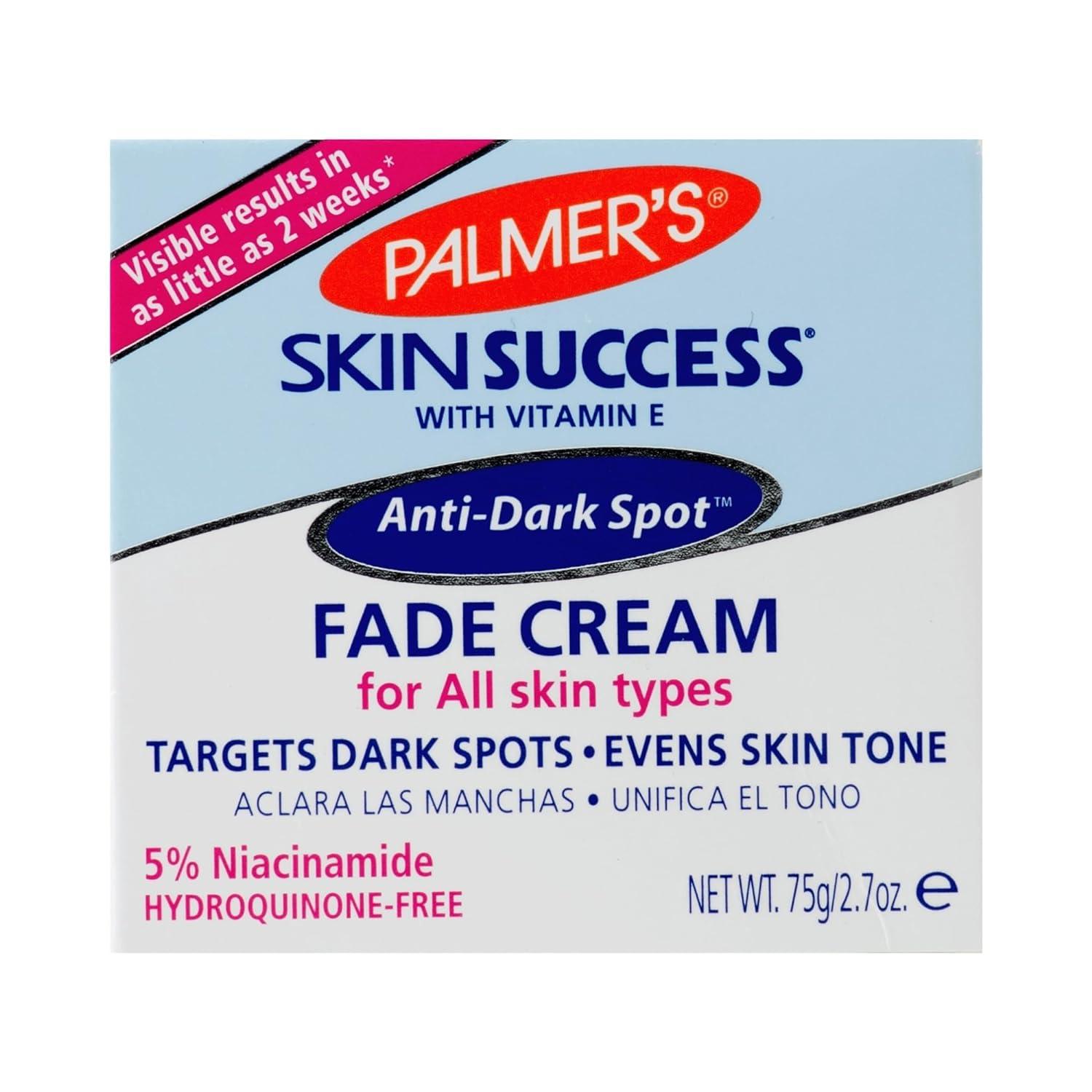 Spot Versus Surprising Insight: What’s The Best Fade Cream Tested?