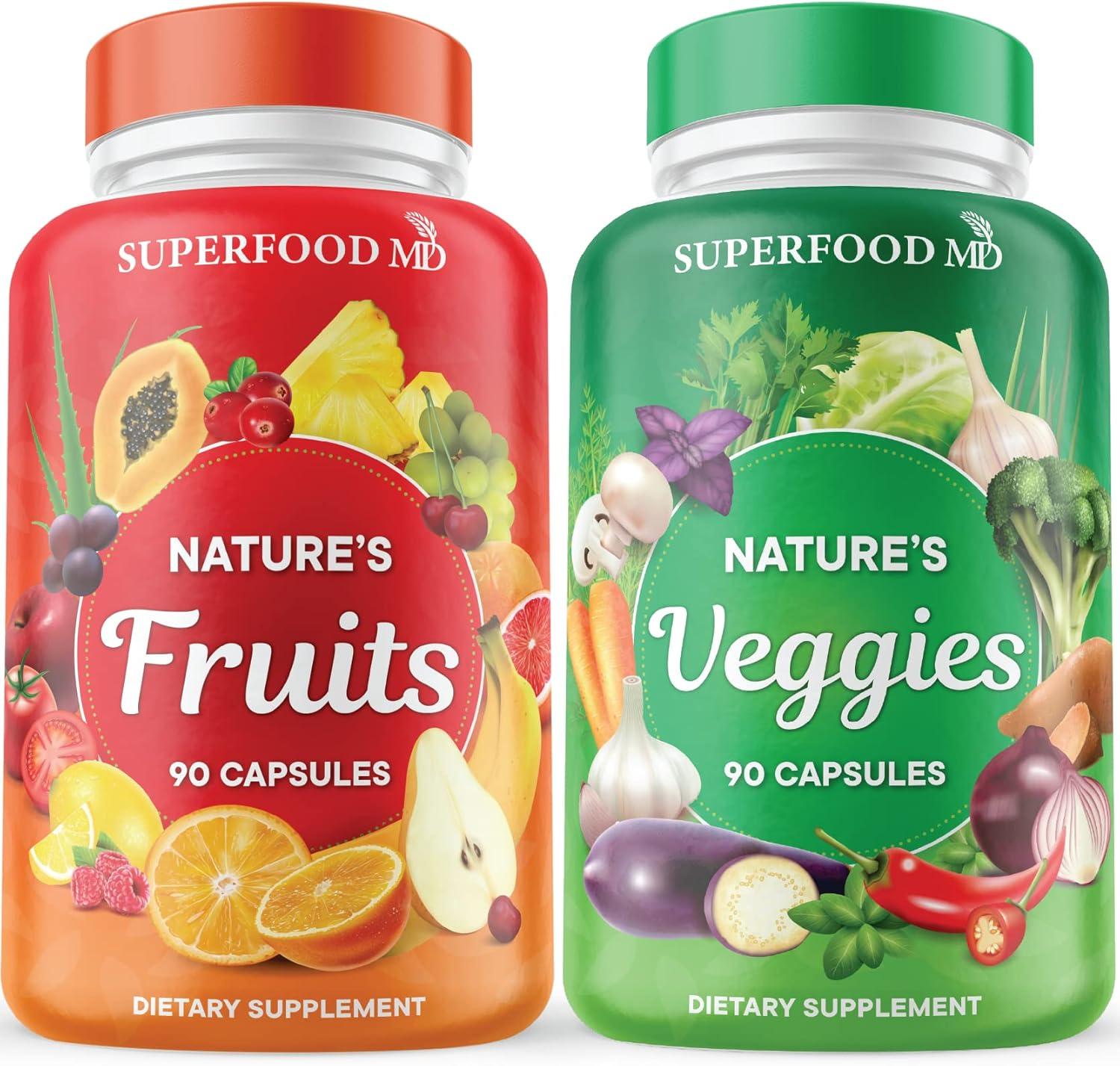 Whole Food Boost Tested Versus Trendy Ingredients… See Fruits & Veggie Power!