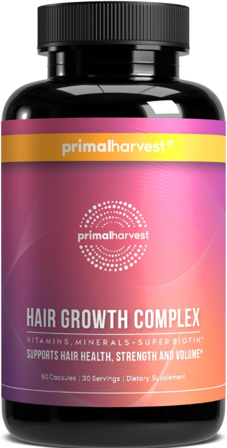 Natural Biotin vs. Zinc showdown... Hair growth tested