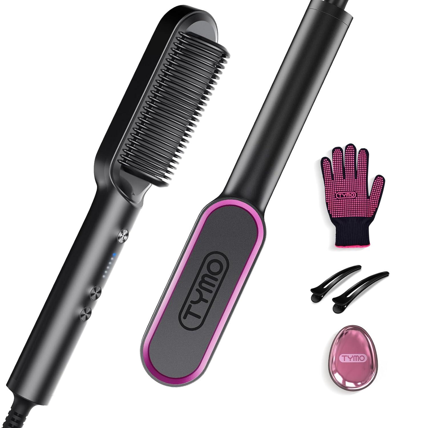 Versus Hair Brushes: Fast Heating vs. Dual Voltage—Straightener Showdown!