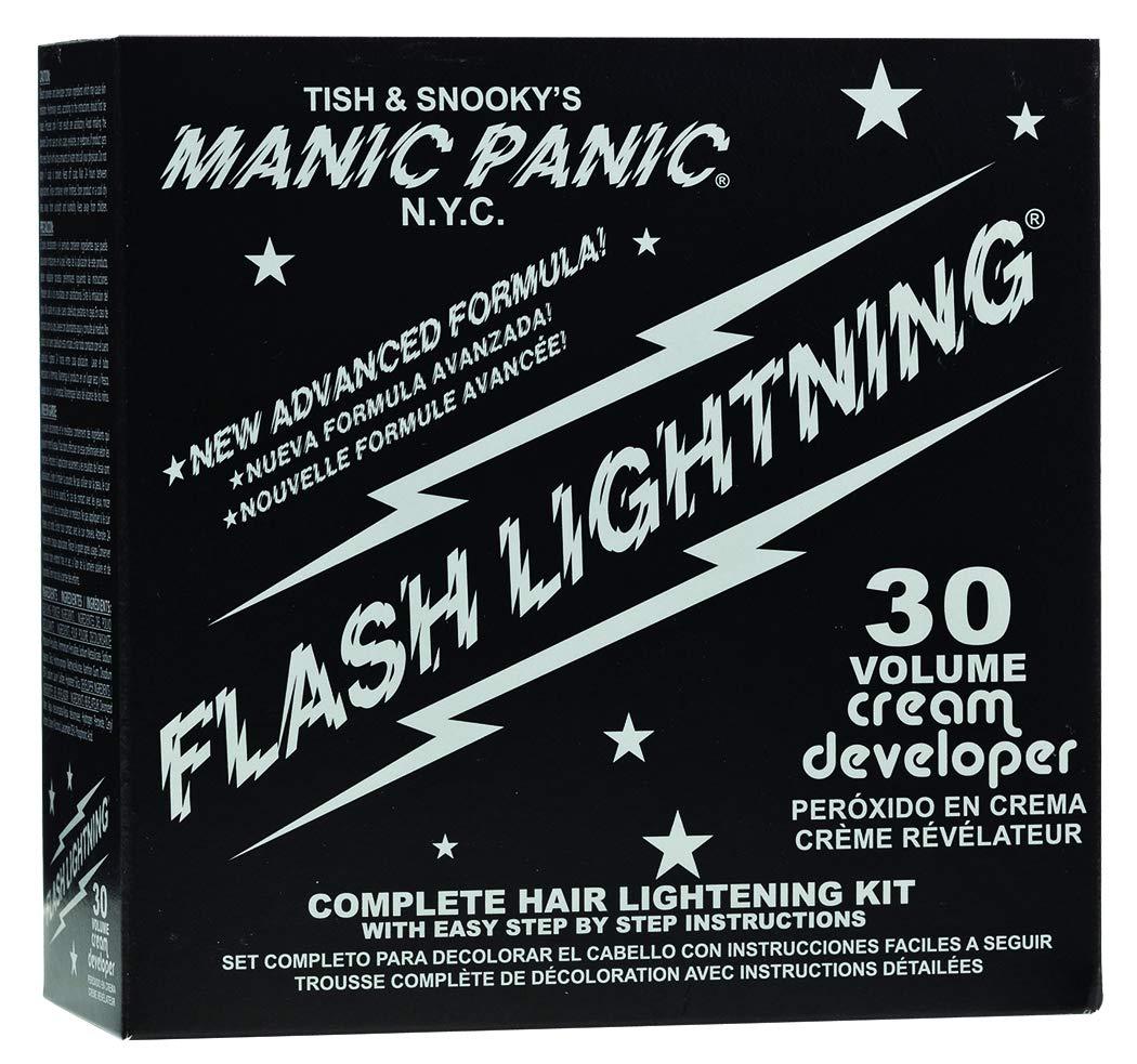 Vegan Bleach Showdown: Surprising Insights on Flash Lightning Lightener