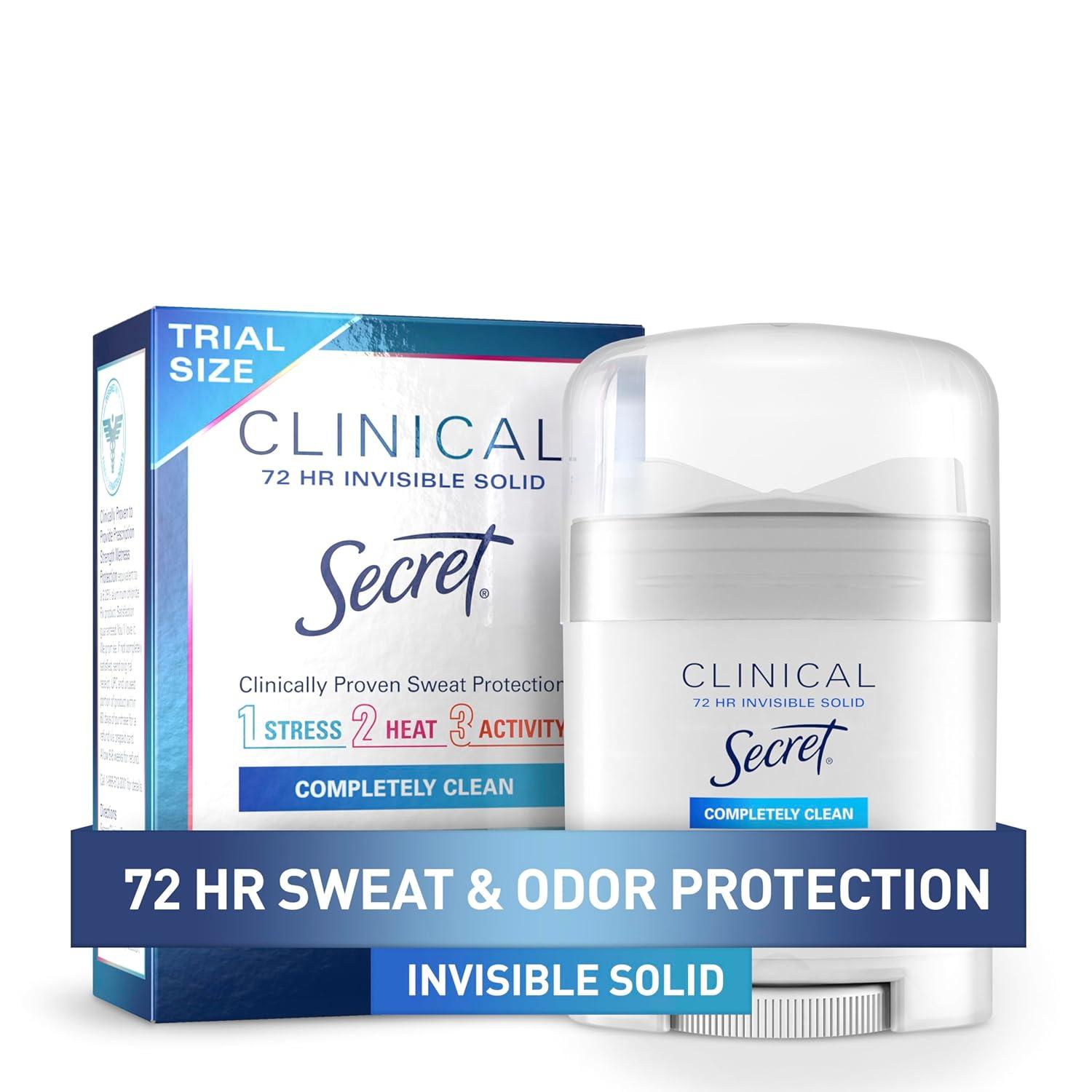 Versus Deodorant Showdown: 72hr Sweat & PH Minerals Revealed... A Surprising Choice For Busy Women