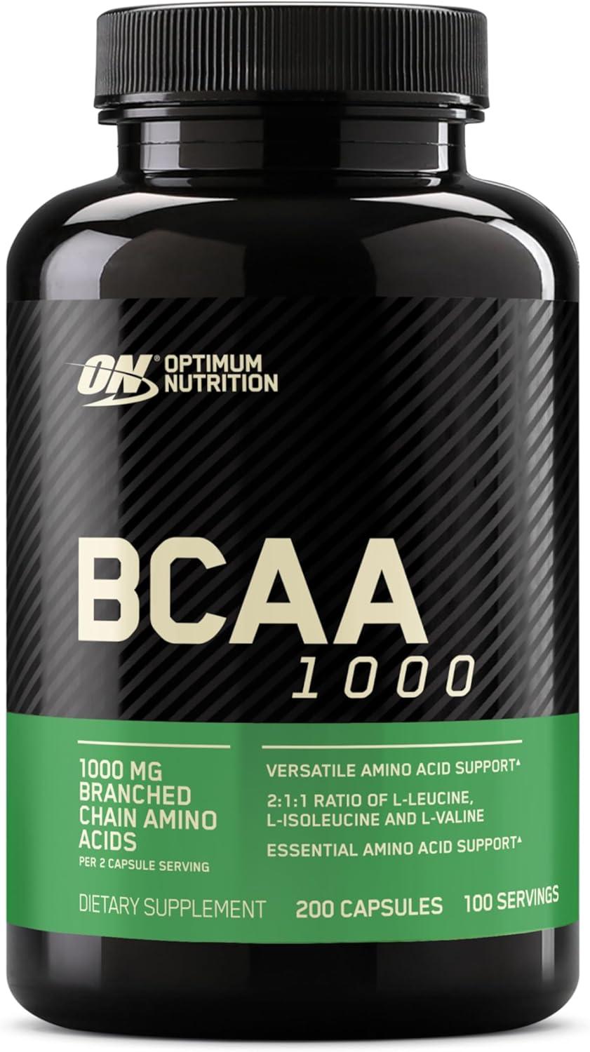 Double Wood Versus Optimum Nutrition: BCAAs Showdown… Surprising Insights!