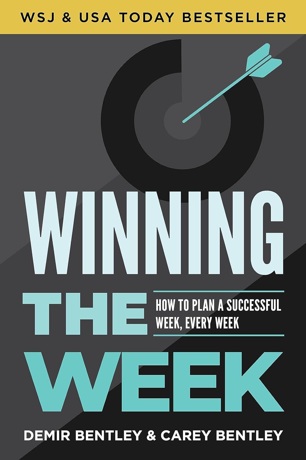 Winning The Week: Plan, Tested, Compare, Insight... Simple (2024 Goals)