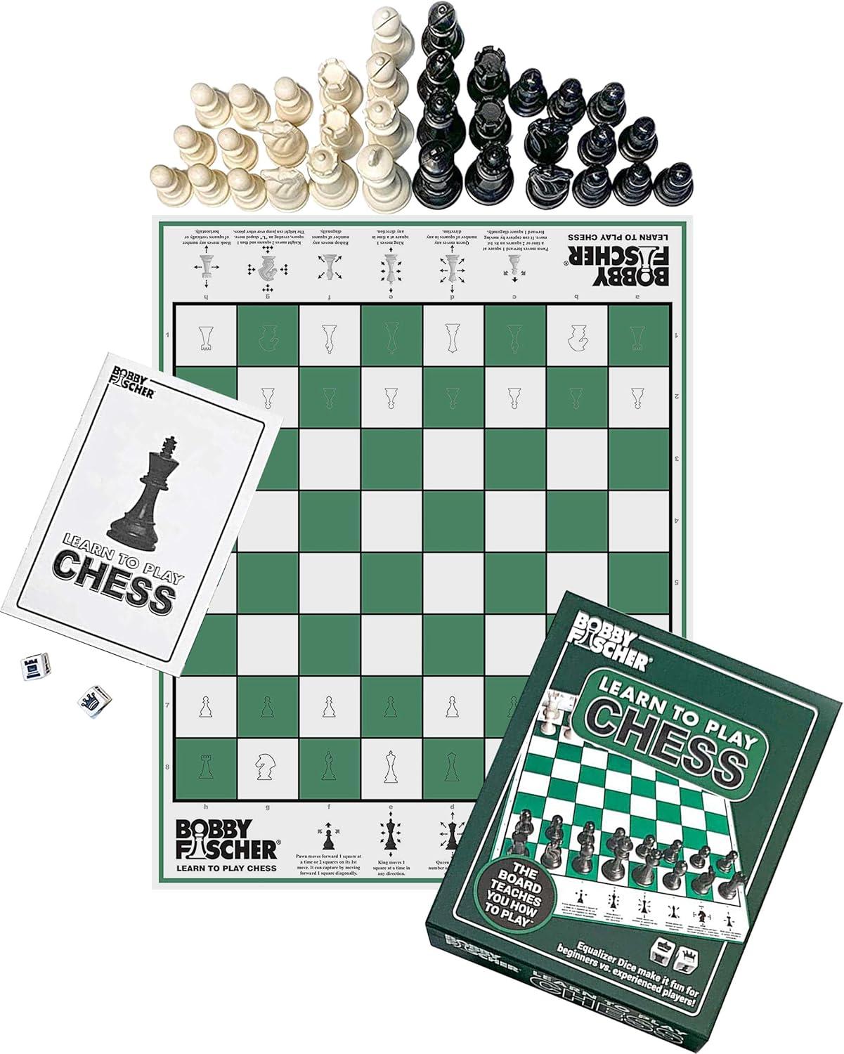 Fischer Set vs. Standard: Compared Chess Insights... Perfect for Beginners!