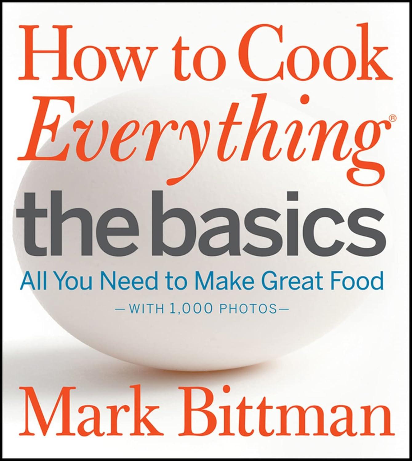 The Basics Cookbook Versus Surprising Insights...1000 Photos Guide