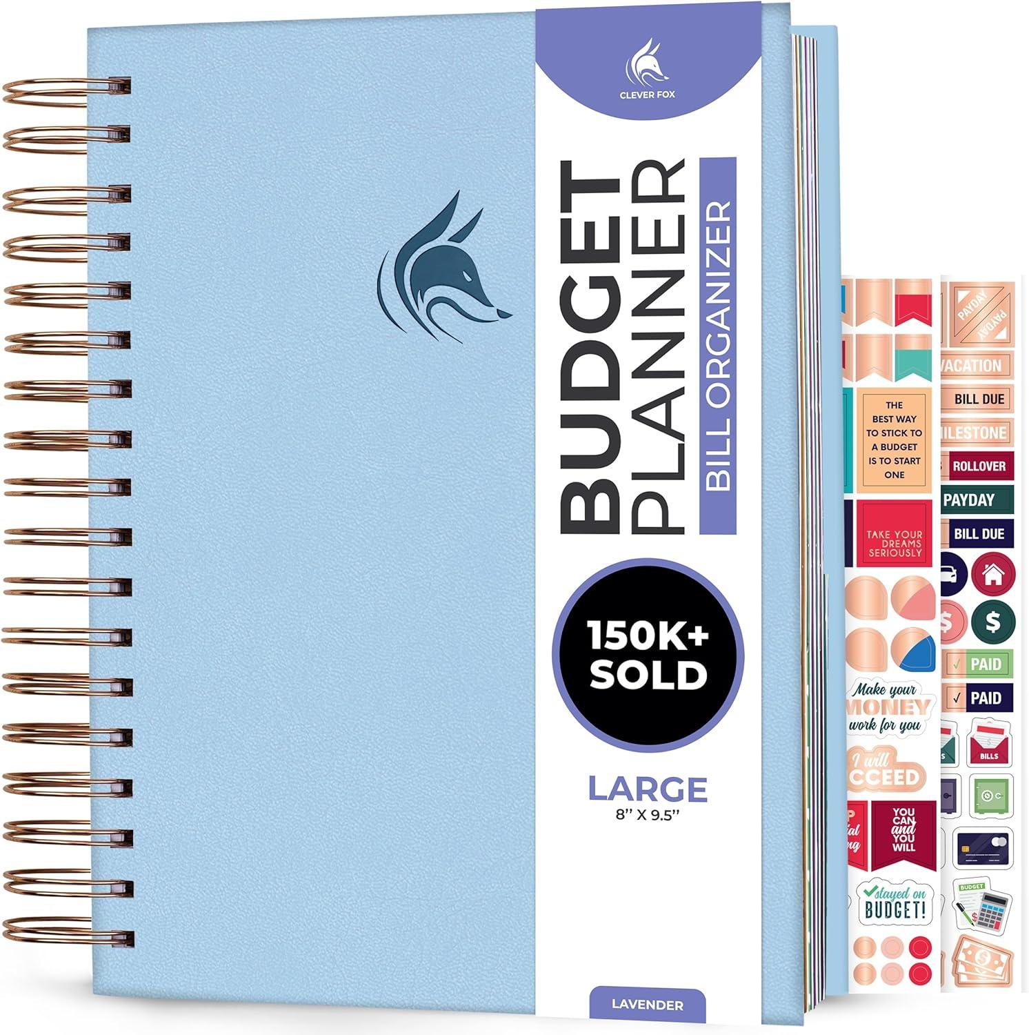 Clever Fox Budget Planner Showdown: Big Pockets Versus Perfect Tracking... TESTED carnival season buzz!
