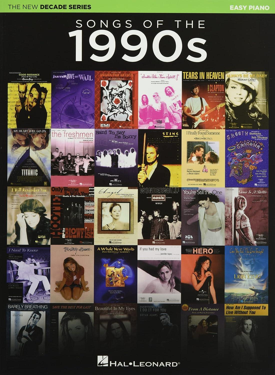 Best 1990s Songs vs Easy Piano Test - Hits for Beginners... Buyer's Bliss