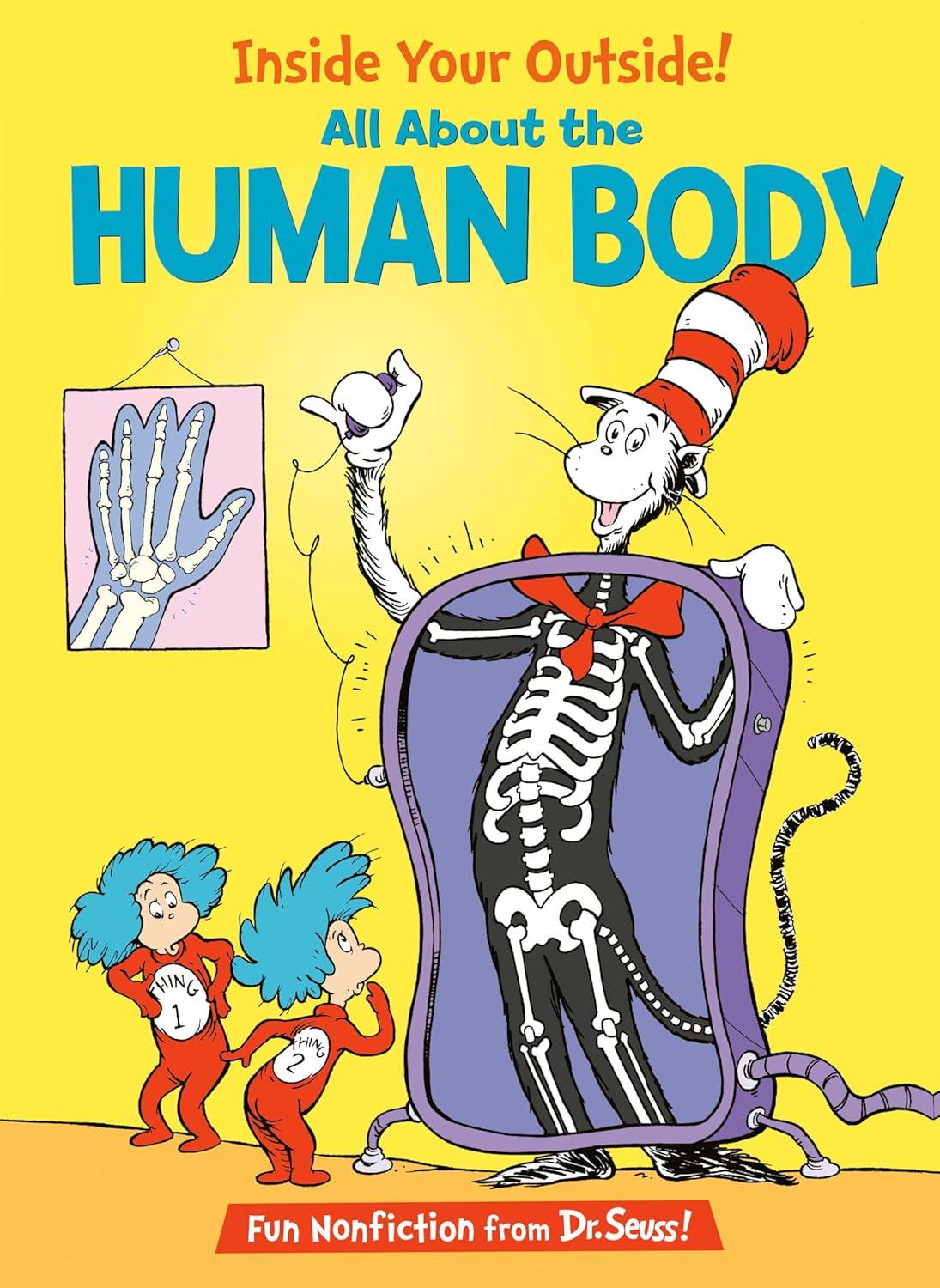 Compare Cat in the Hat's tested body facts: Surprising insights!