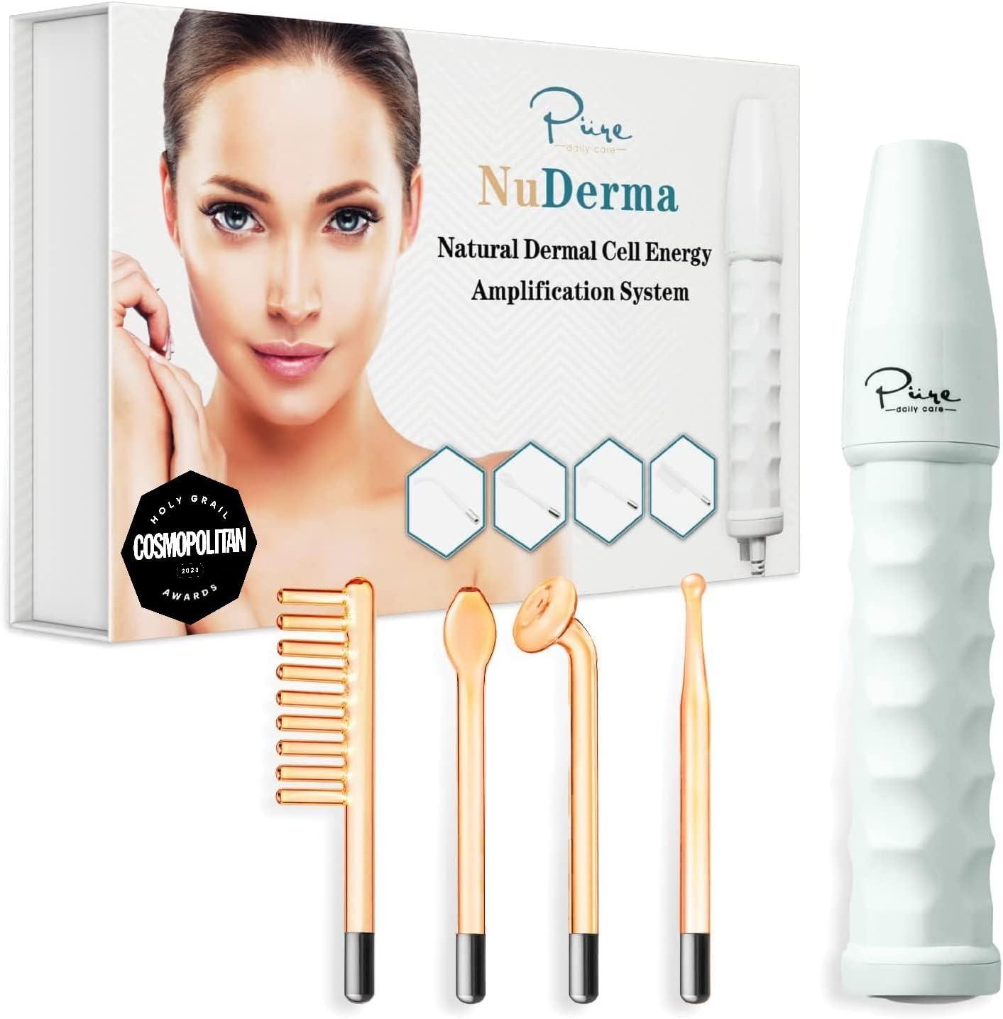Neon Wand Versus Skincare Trends: Tested Anti-Aging Benefits... More Than Meets The Eye