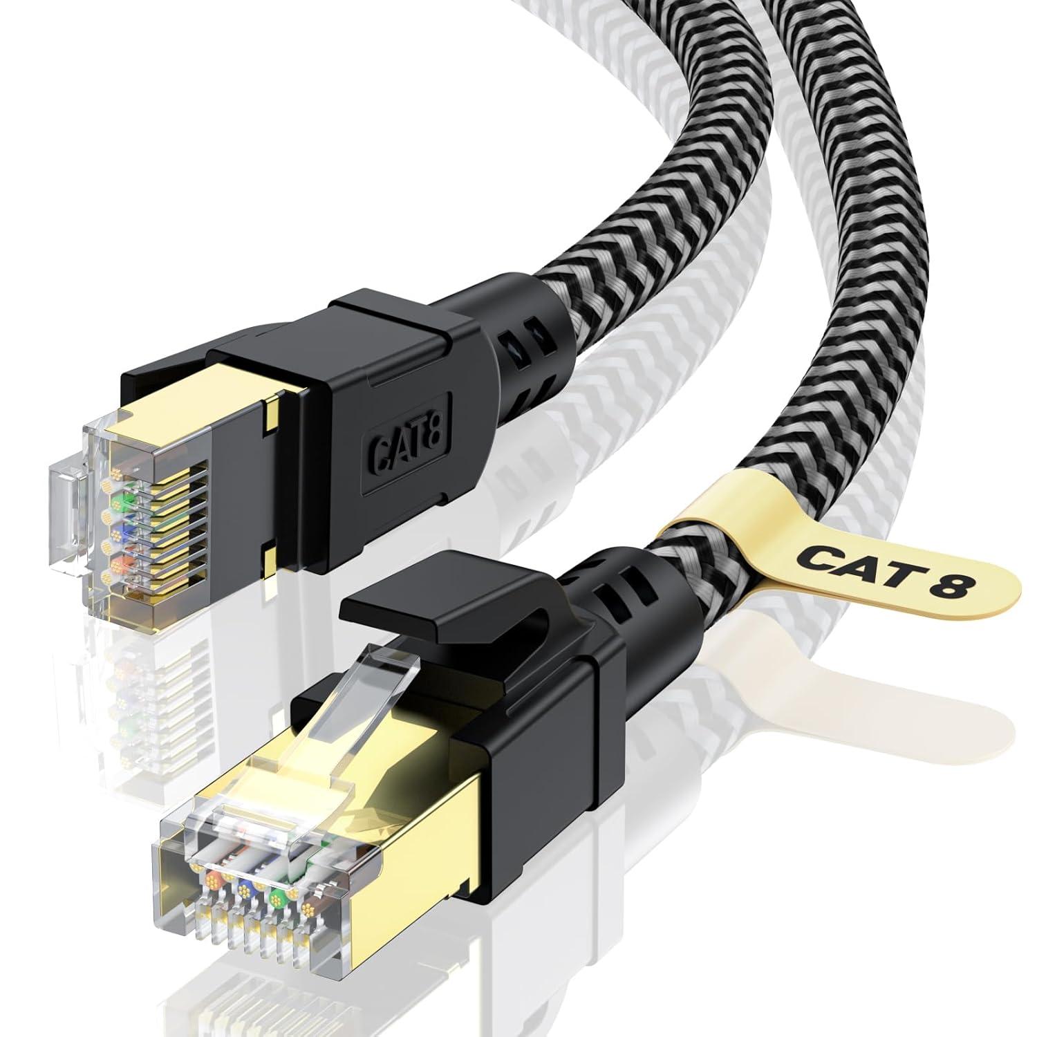 Surprising Insight: Cat8 Versus Cat6e For Your Router… Fast, Stable Performance!