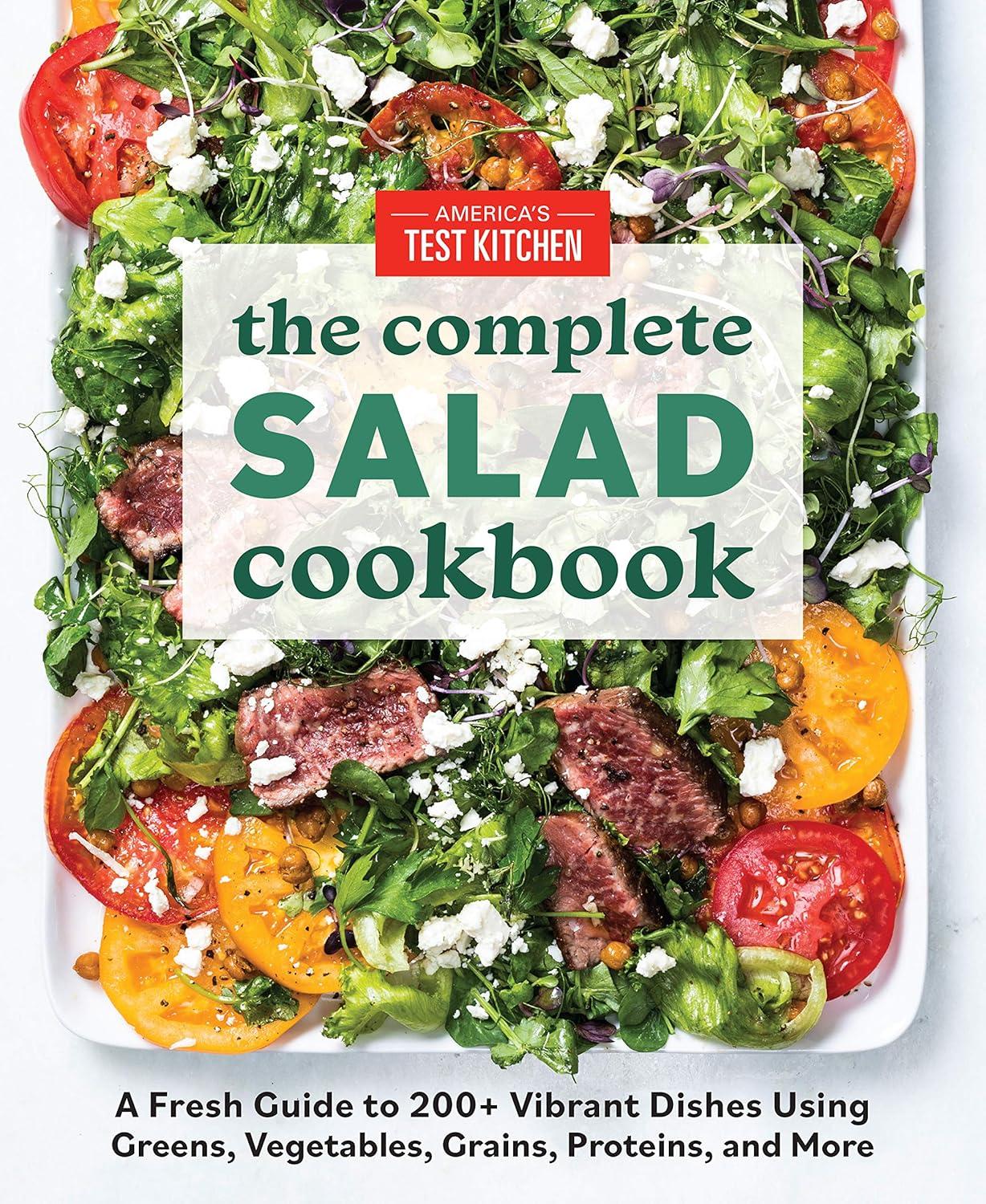 The Complete Salad Cookbook Showdown: 200 Tested Dishes vs Fresh Use Cases