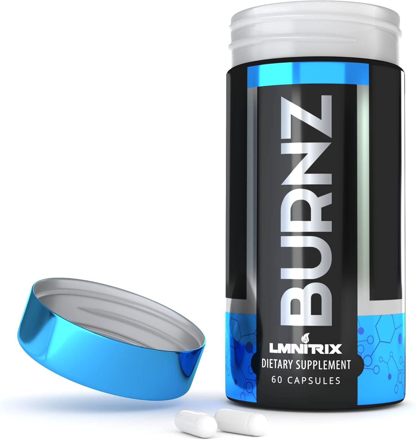 Compared Burnz EXT Thermogenic Aid: Powerful Fast Weight Loss Shown!
