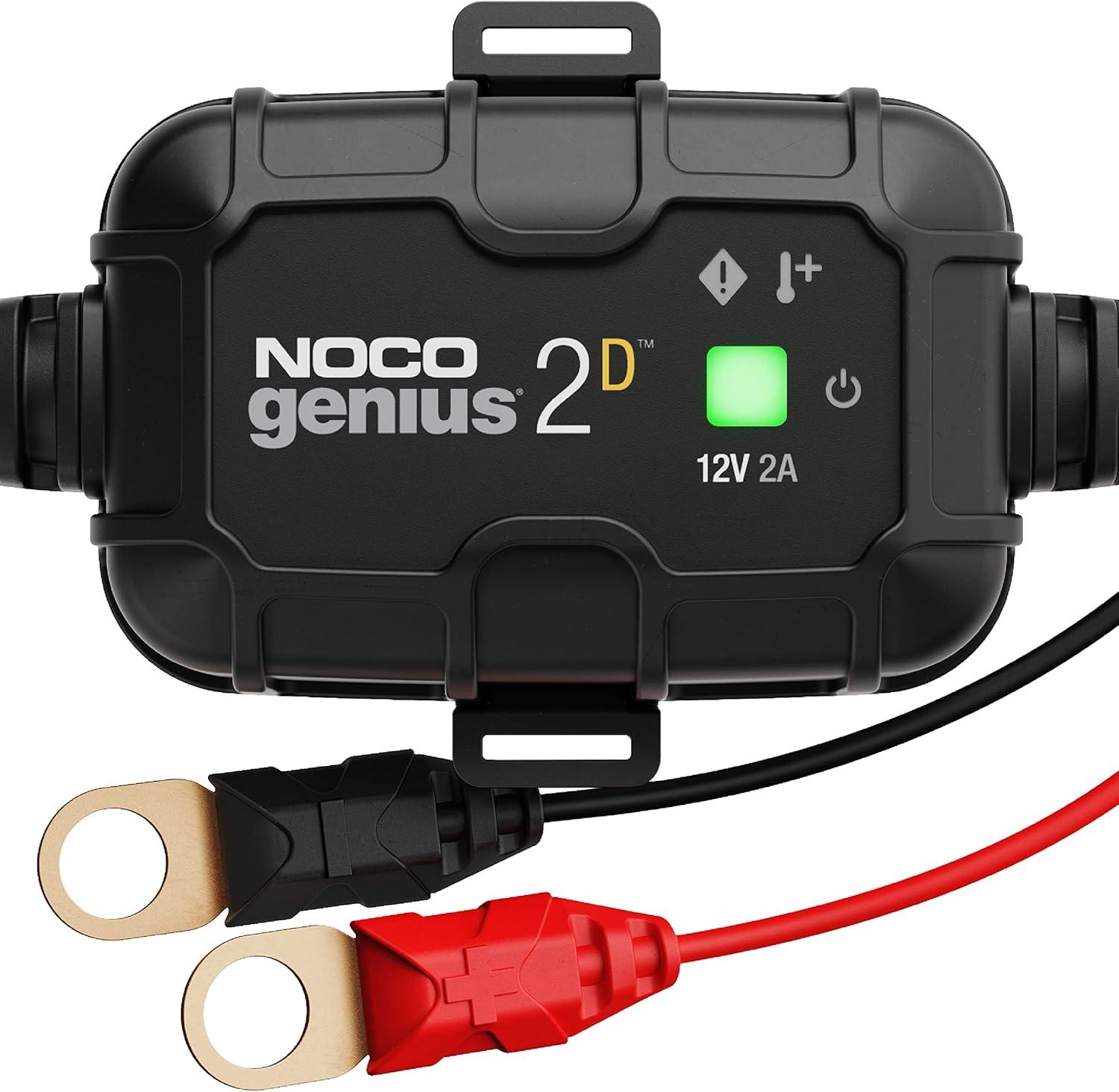 Surprising Insight: Genius2X2 Battery Charger Versus Competitors