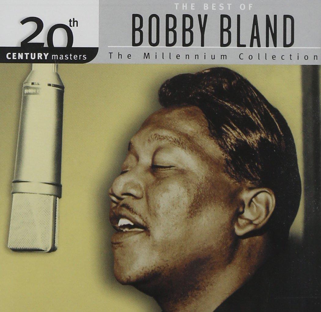 Comparing Bobby Bland's Best: Hits vs. Masters, Unmatched... Showdown Edition