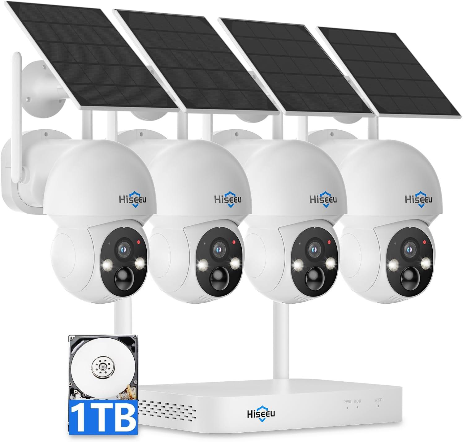 Solar-Powered Home Camtested: Surprising Insight In vs Outdoor Smart Secur