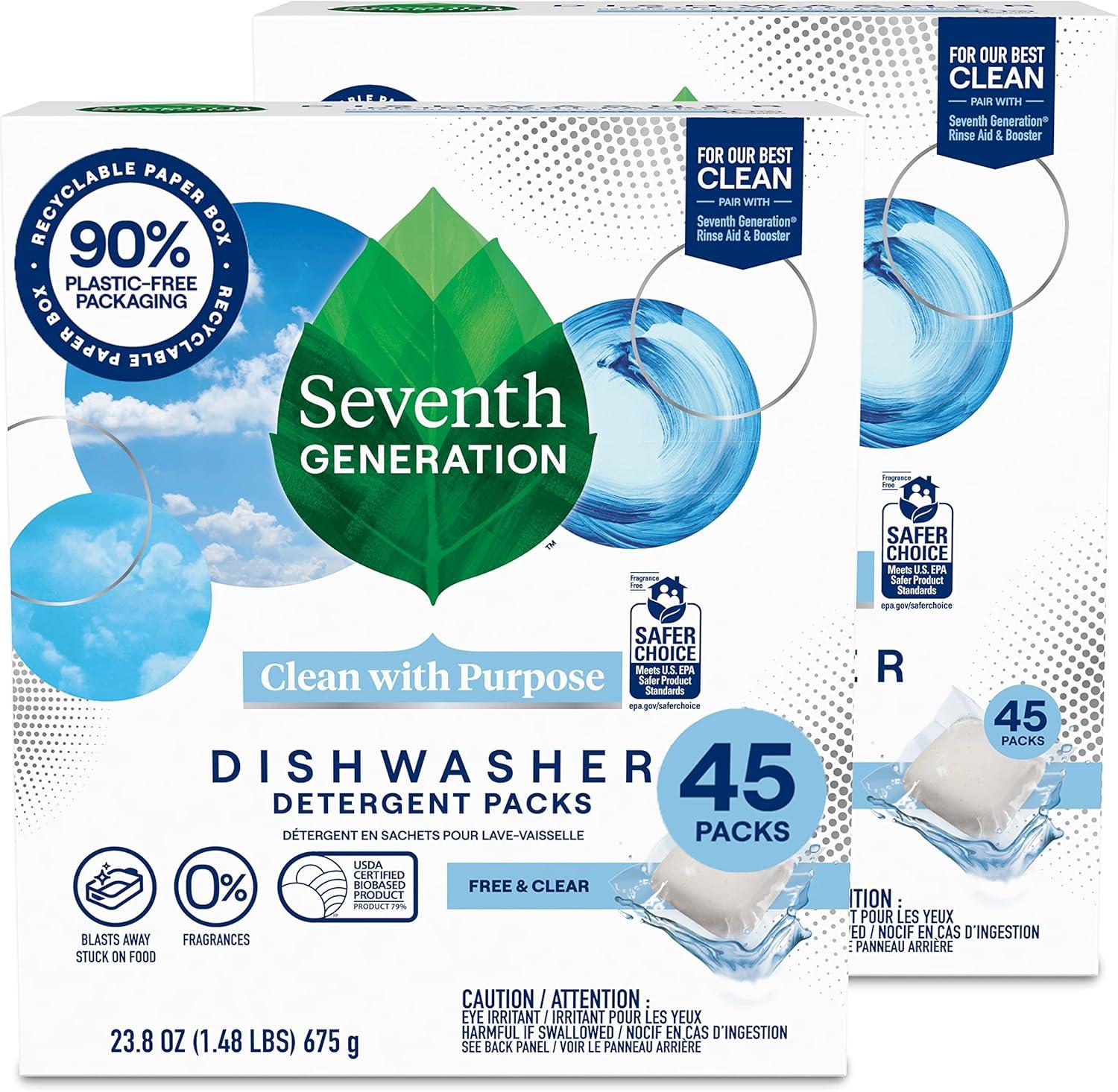 Surprising Dishwasher Showdown: Plants Versus Fragrances... Clean Fight!