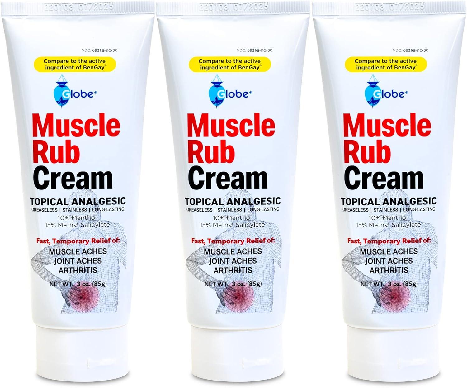 Surprising Pain Showdown: Fast Relief vs. Muscle Care... College-Ready!