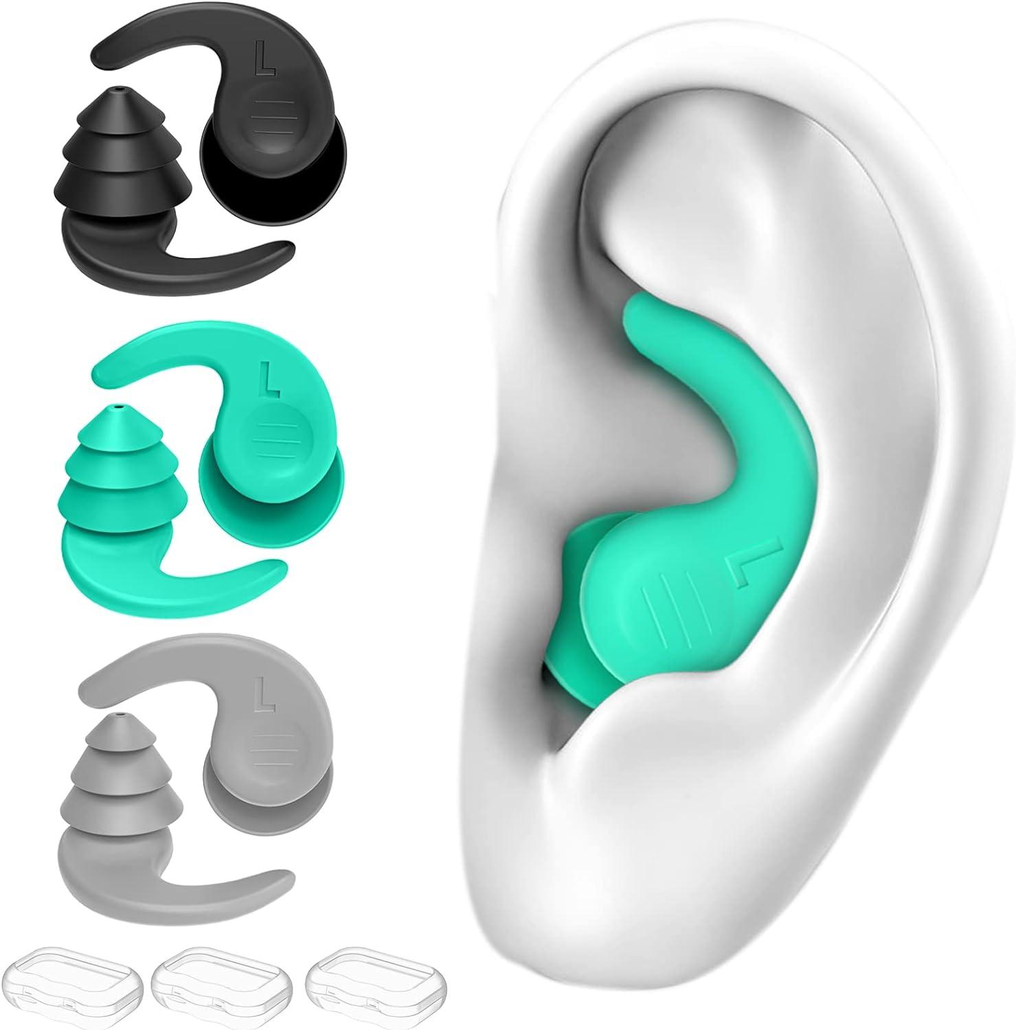 Surprising Compared Test: Swim Plugs · Waterproof, Reused · Surf, Shower · Adults Trending