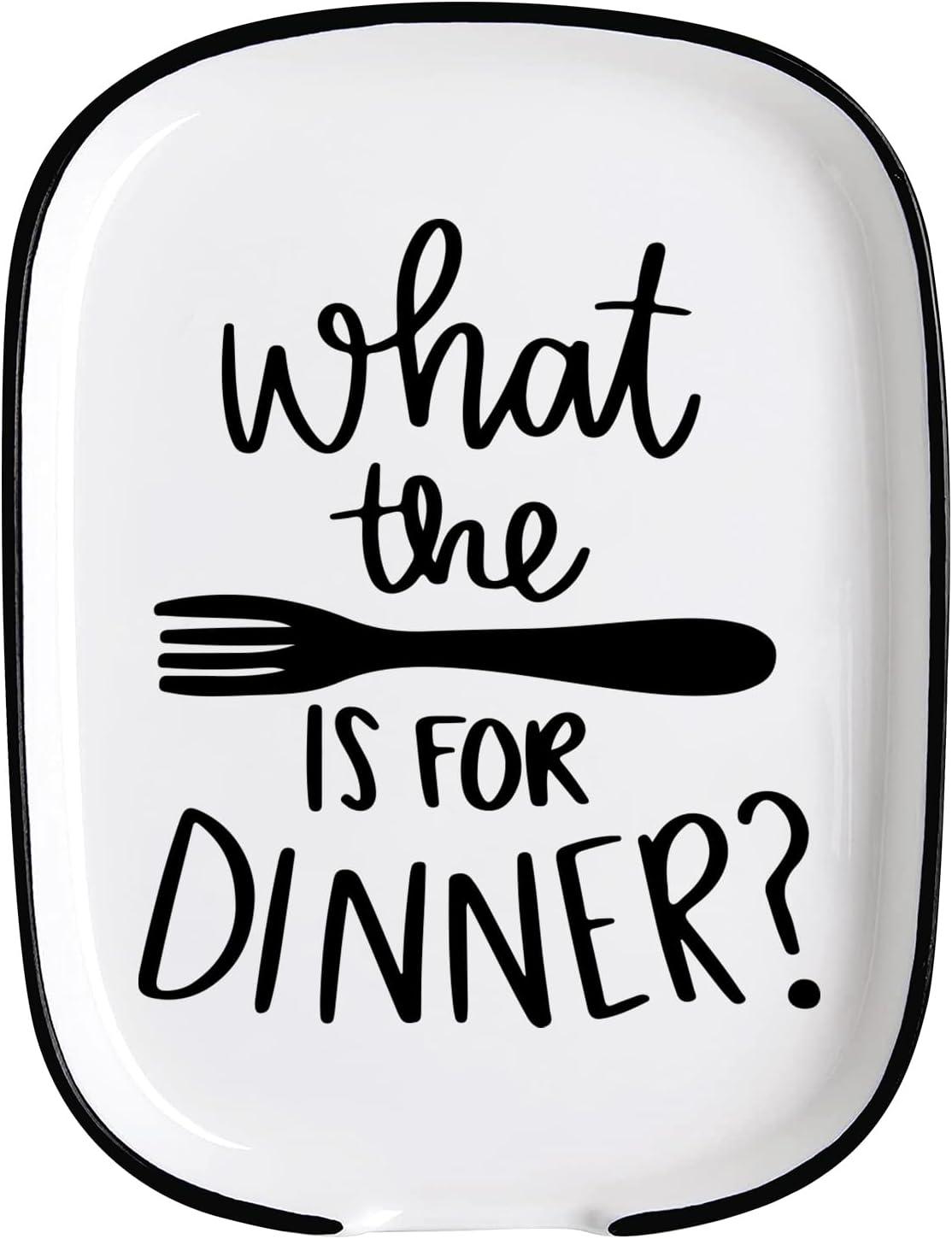 Ceramic Spoon Rest: Showdown Tested… Perfect For Dinner Party Edge!
