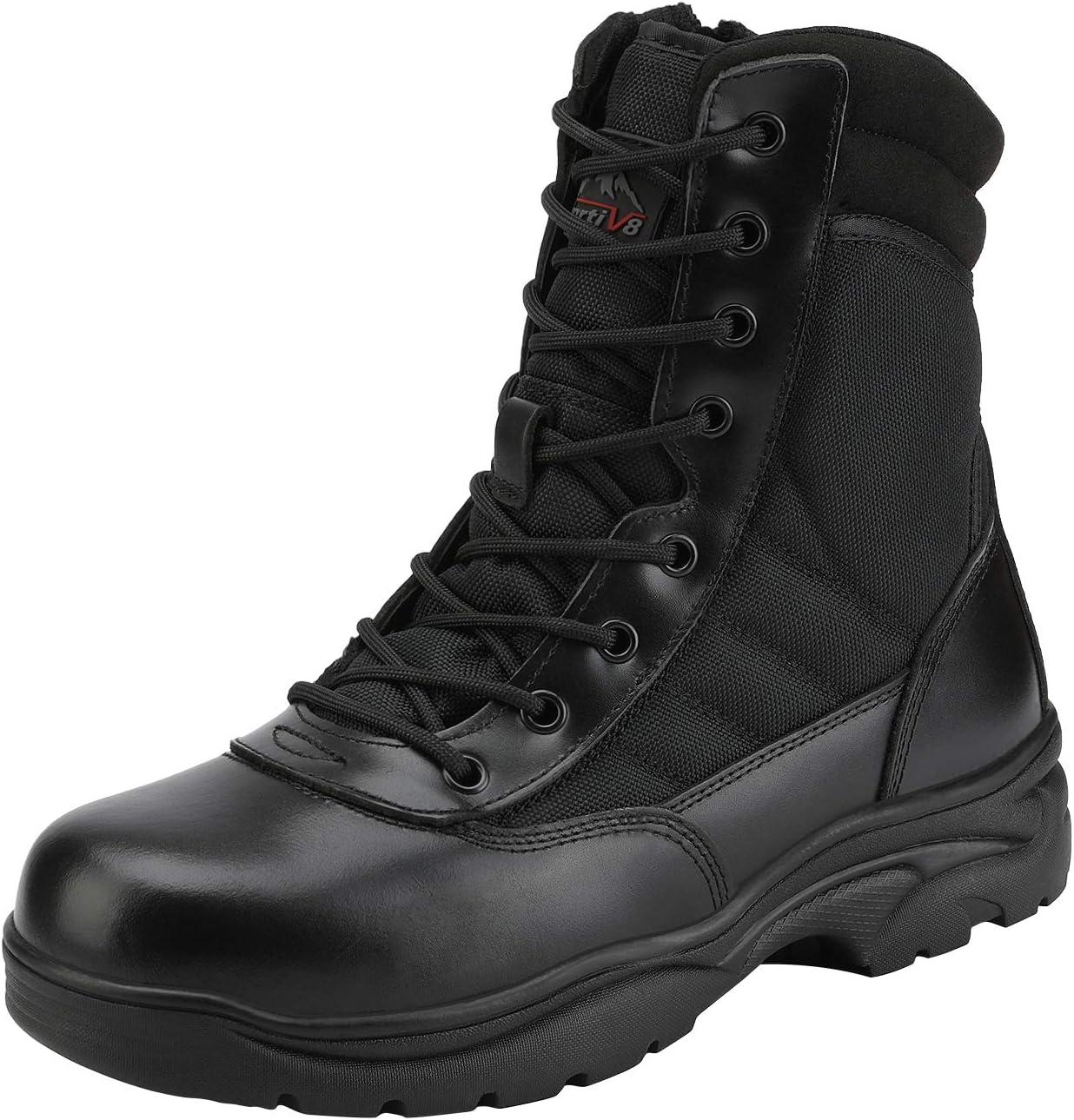 Irish Setter vs. Timberland: Safety Showdown Tested... Tough Choice!