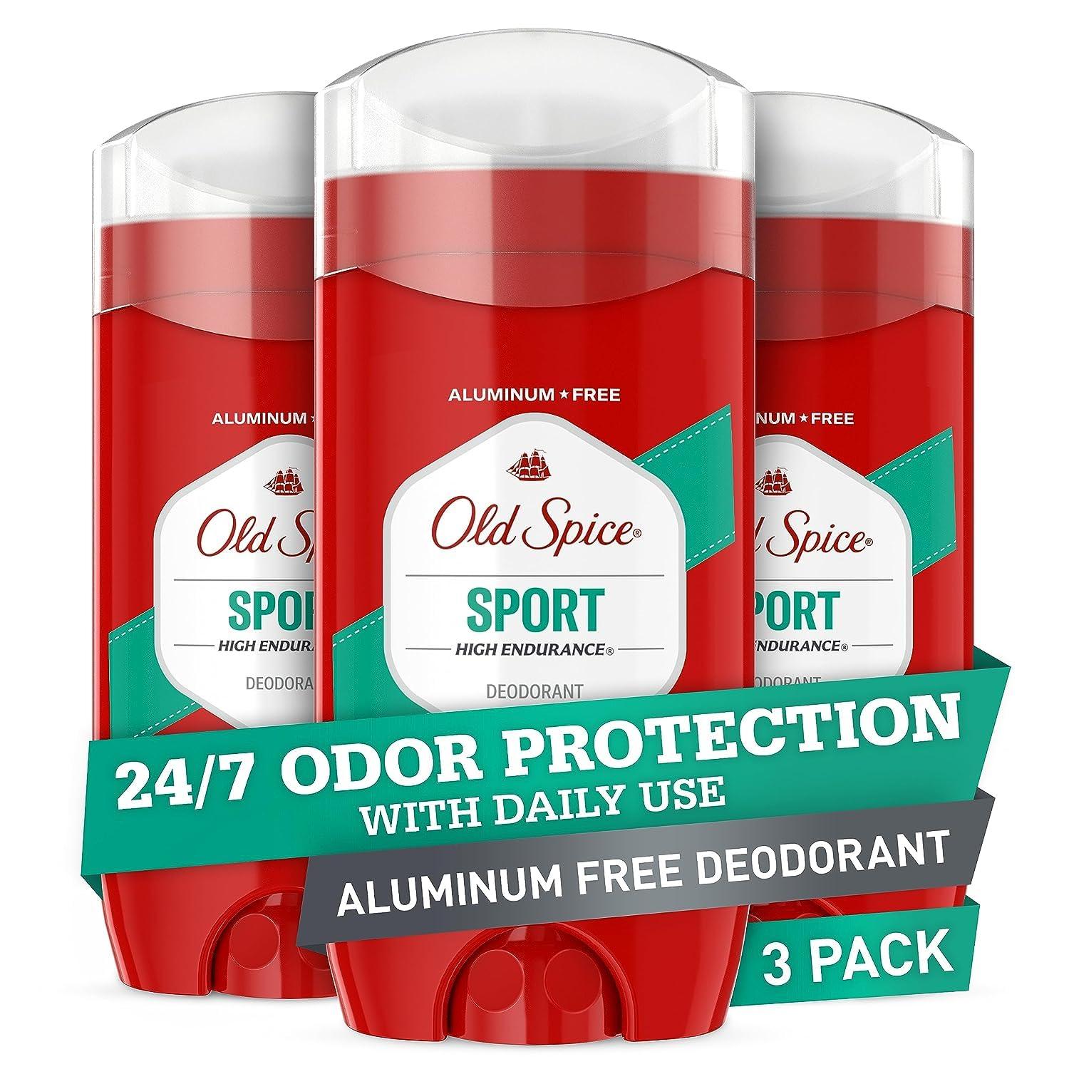 Deodorant Showdown: Surprising Test Of Endurance, Sport, And Trending Odor Shield