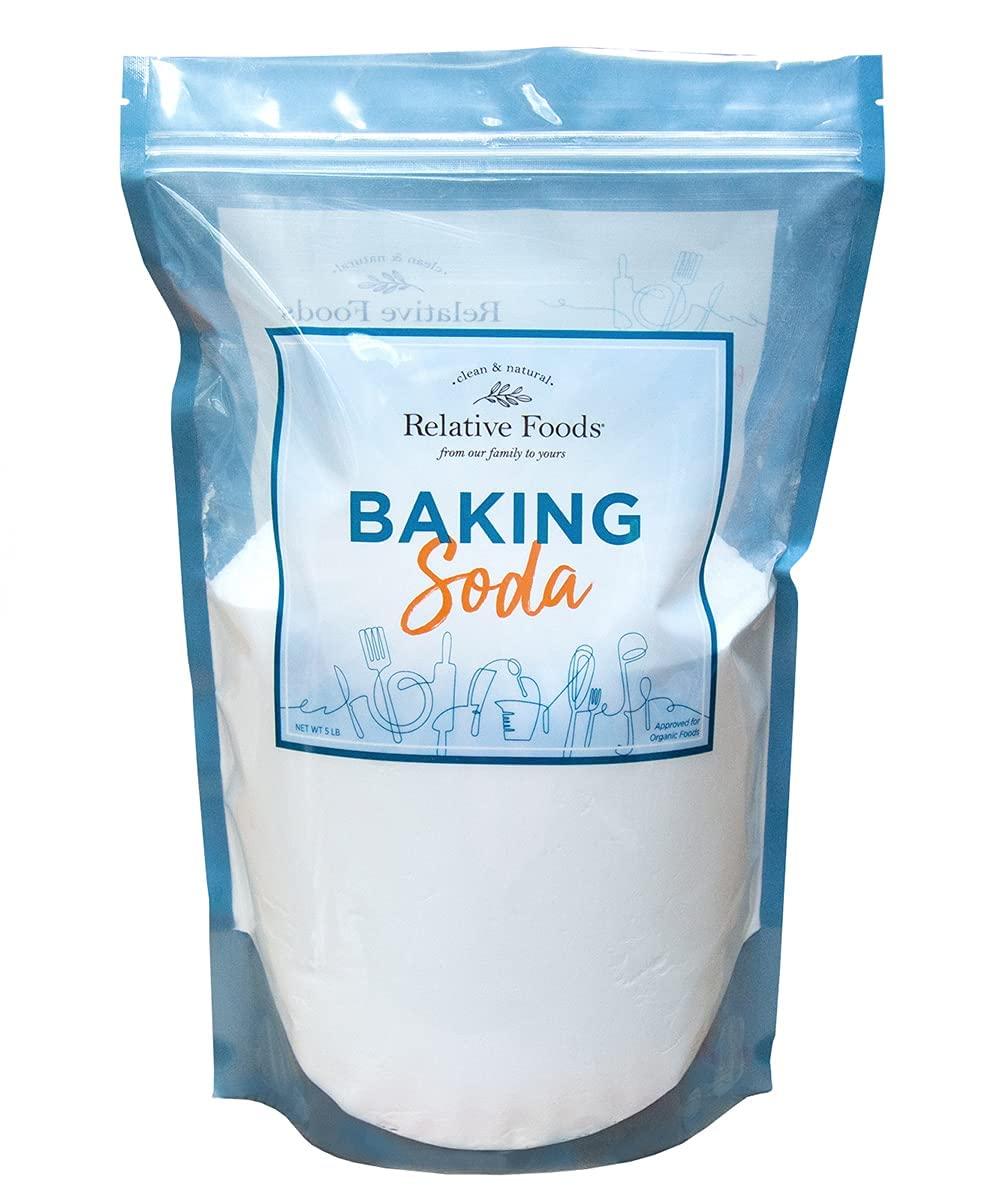 Versus Baking Soda: Tested Uses, Gluten-Free, Aluminum-Free Wonders