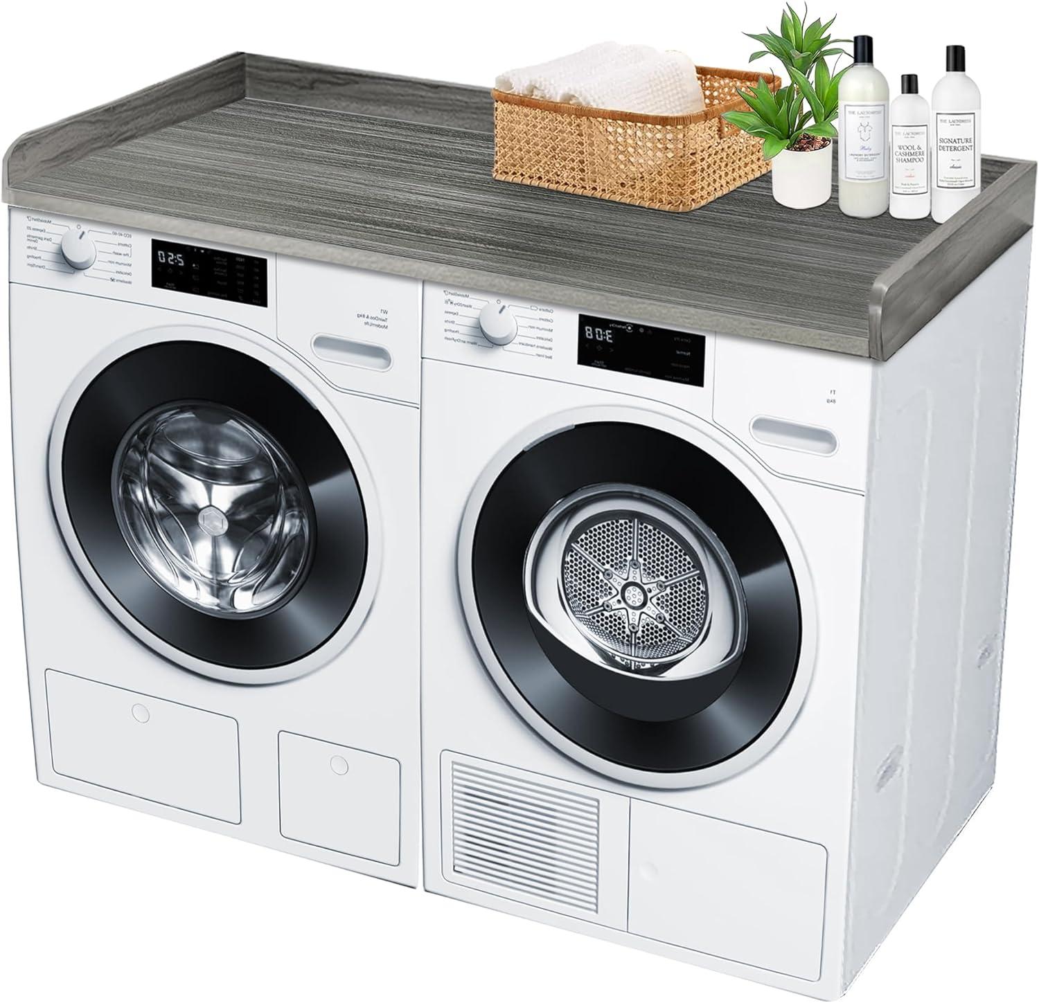 Surprising Laundry Center Showdown: Style Meets Durability