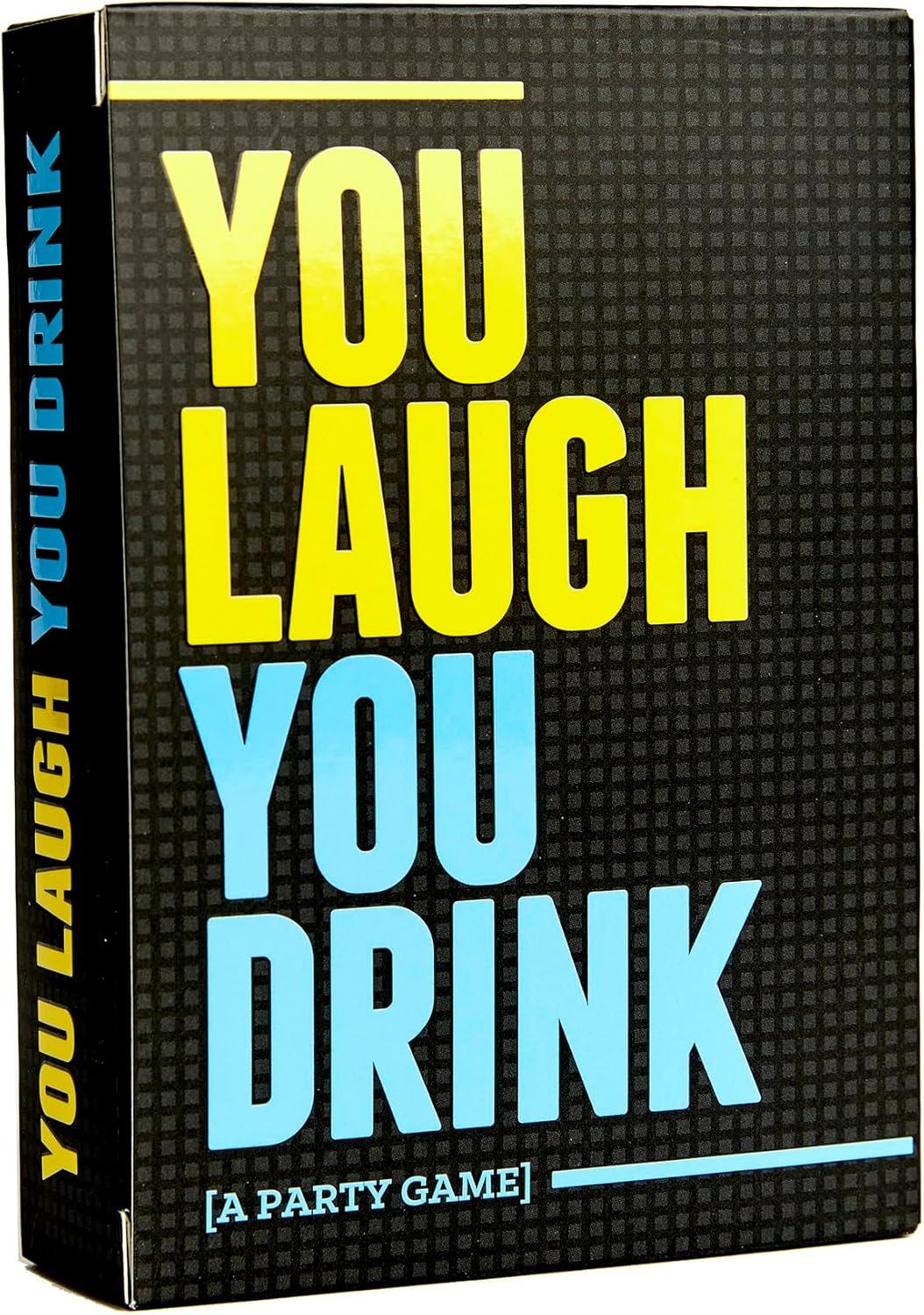 Laugh-Drnk Game Tested: Surprising Wit In Polygamist Fun