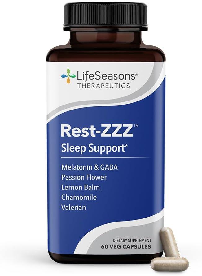 Sleep Showdown: Tested Melatonin vs Chamomile for Restful Nights…See The Winner!