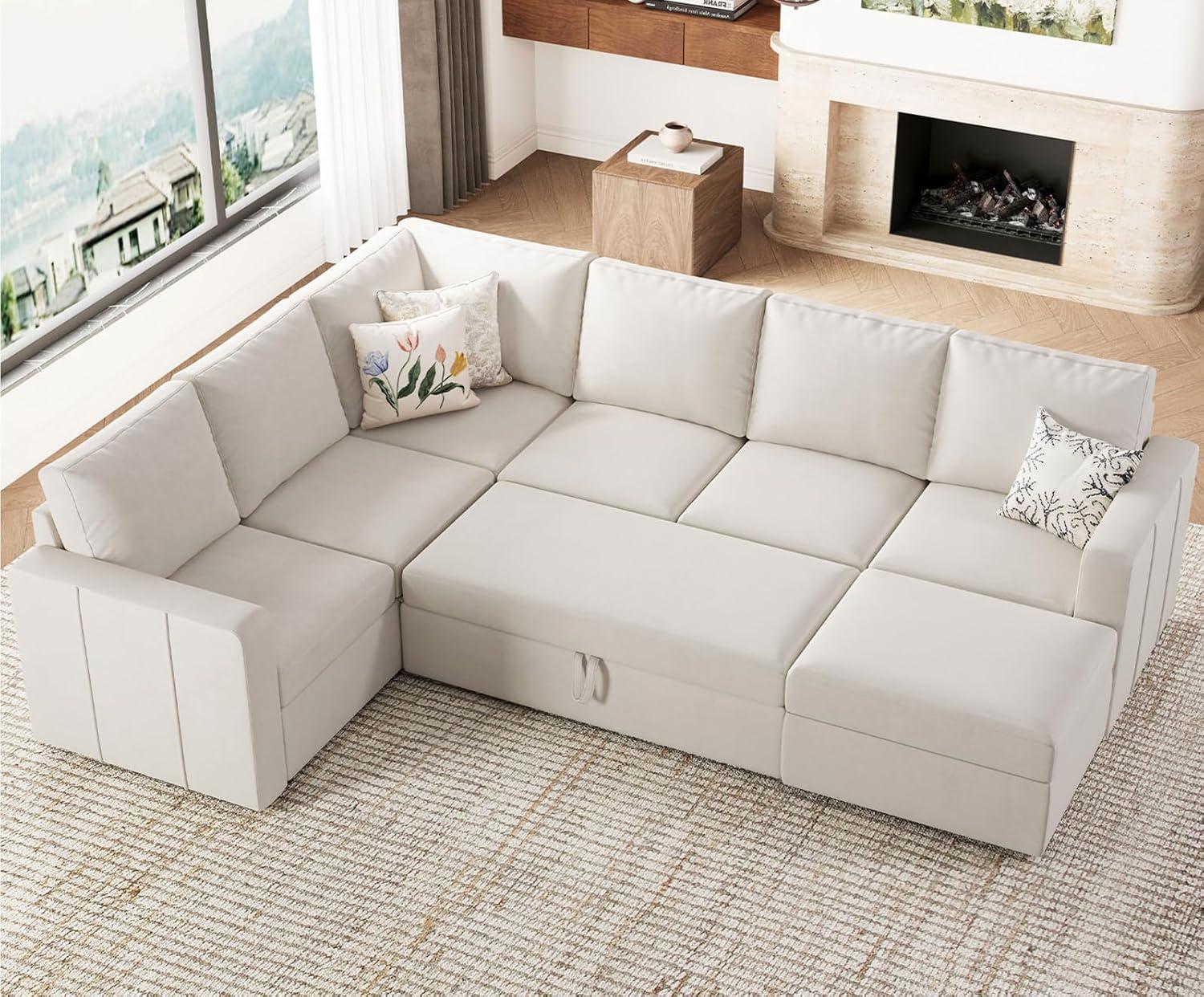 HONBAY Modular Sofa: Tested Versus Belffin—Surprising Insights