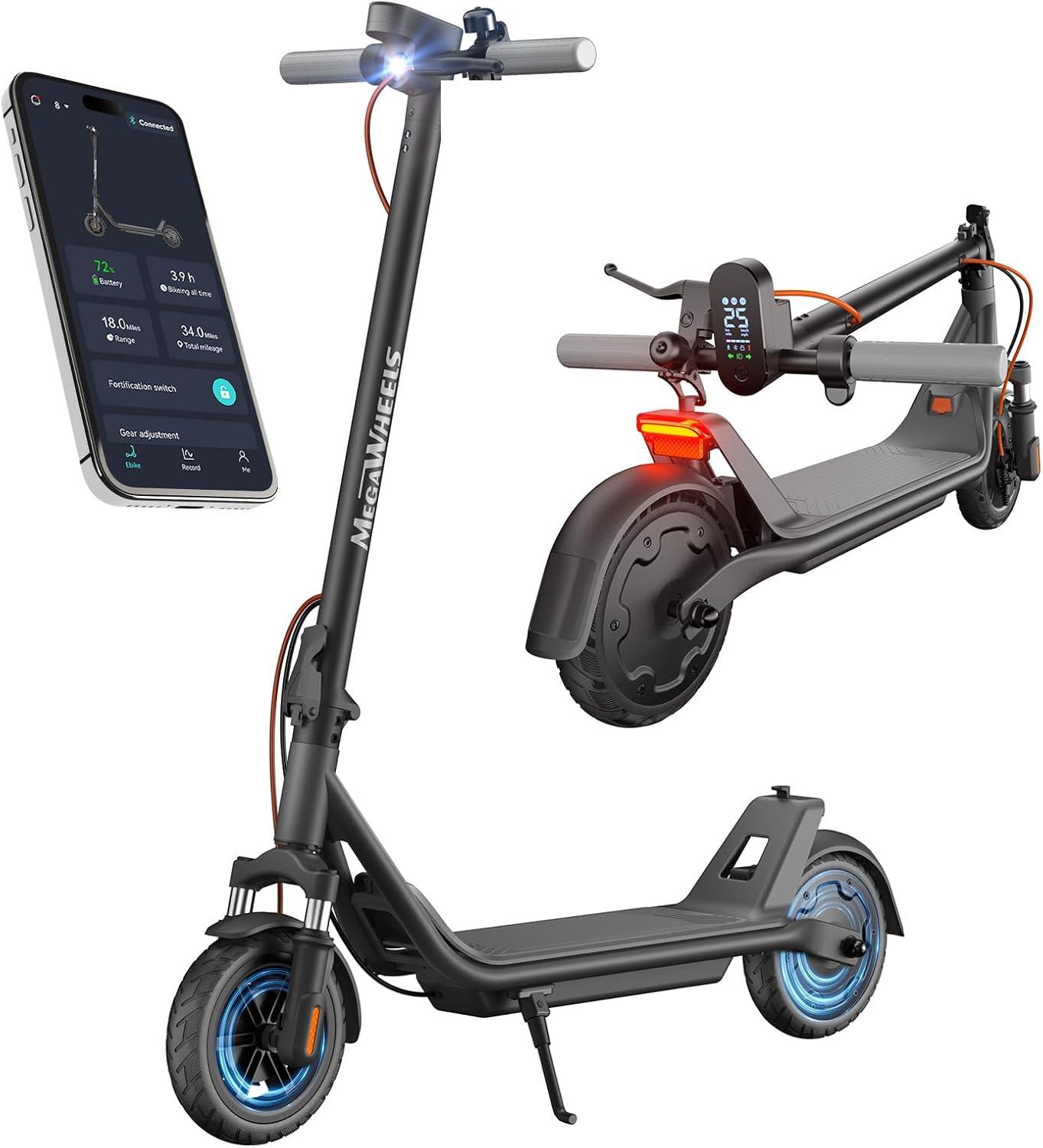 Electric Scooter Compare: Kick, App, Tires Versus... Tested Insights!