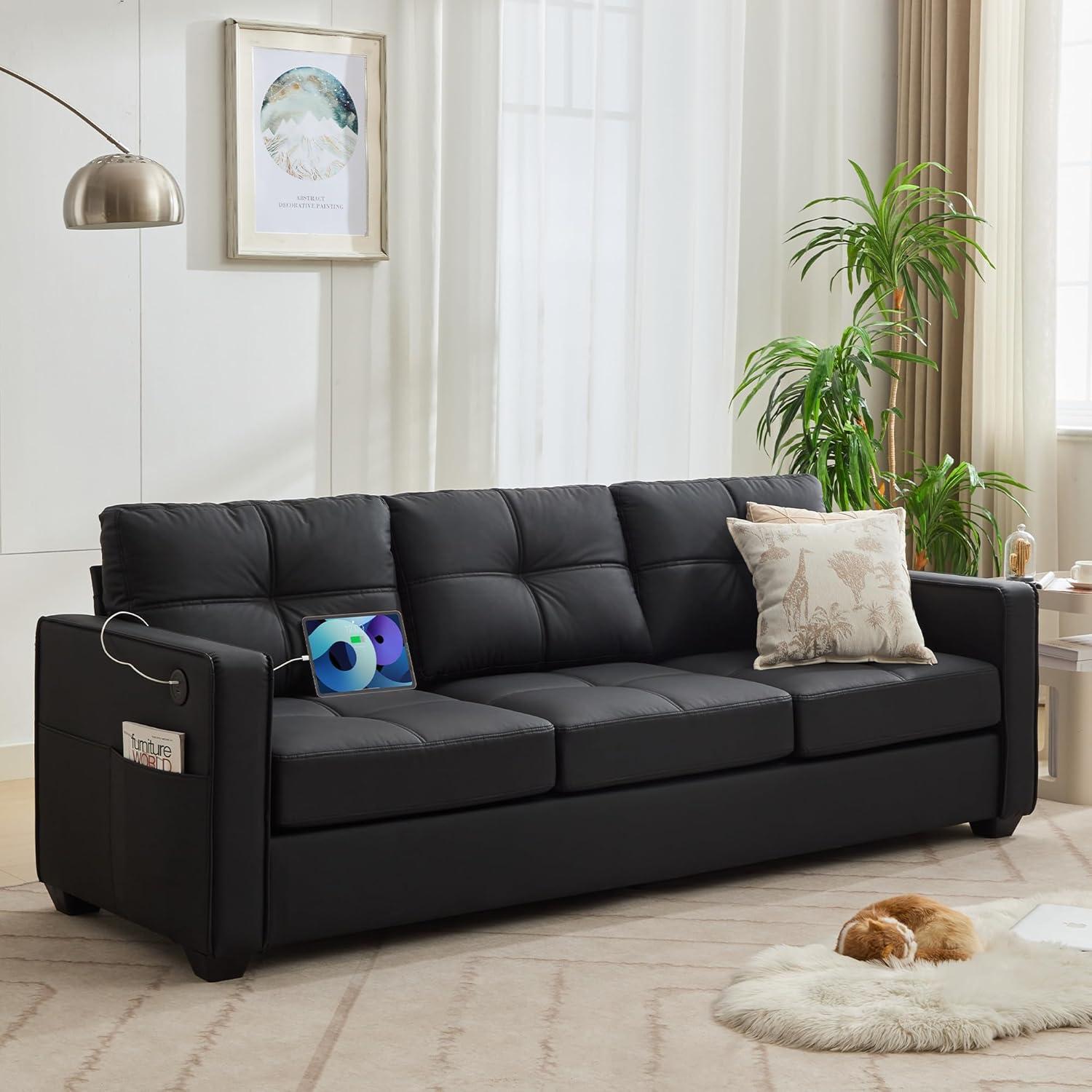 Modern Sofa Showdown: Comfort Versus Style... Compare Features Today!