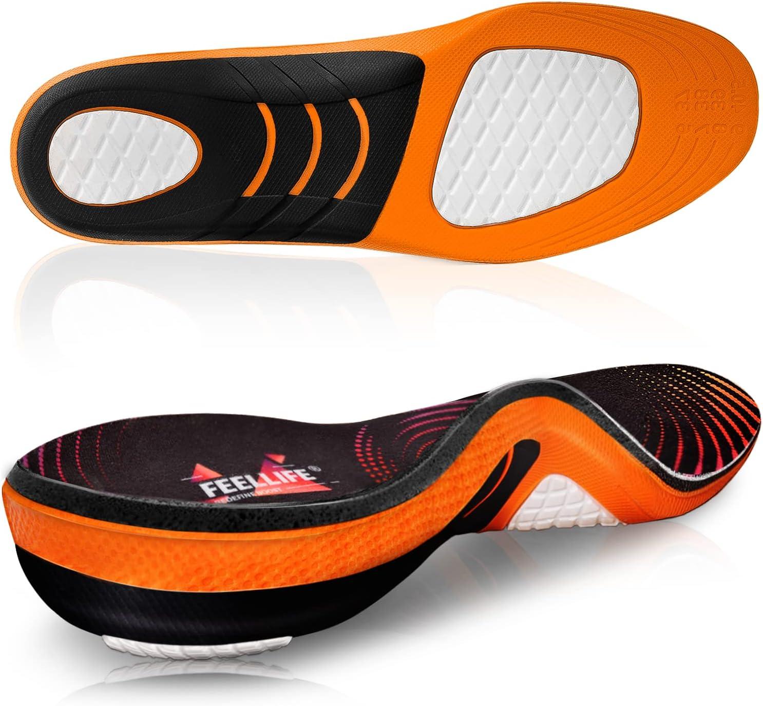 Arch Pain Showdown: Tested Insoles vs. Custom Fit, Relief Inside!
