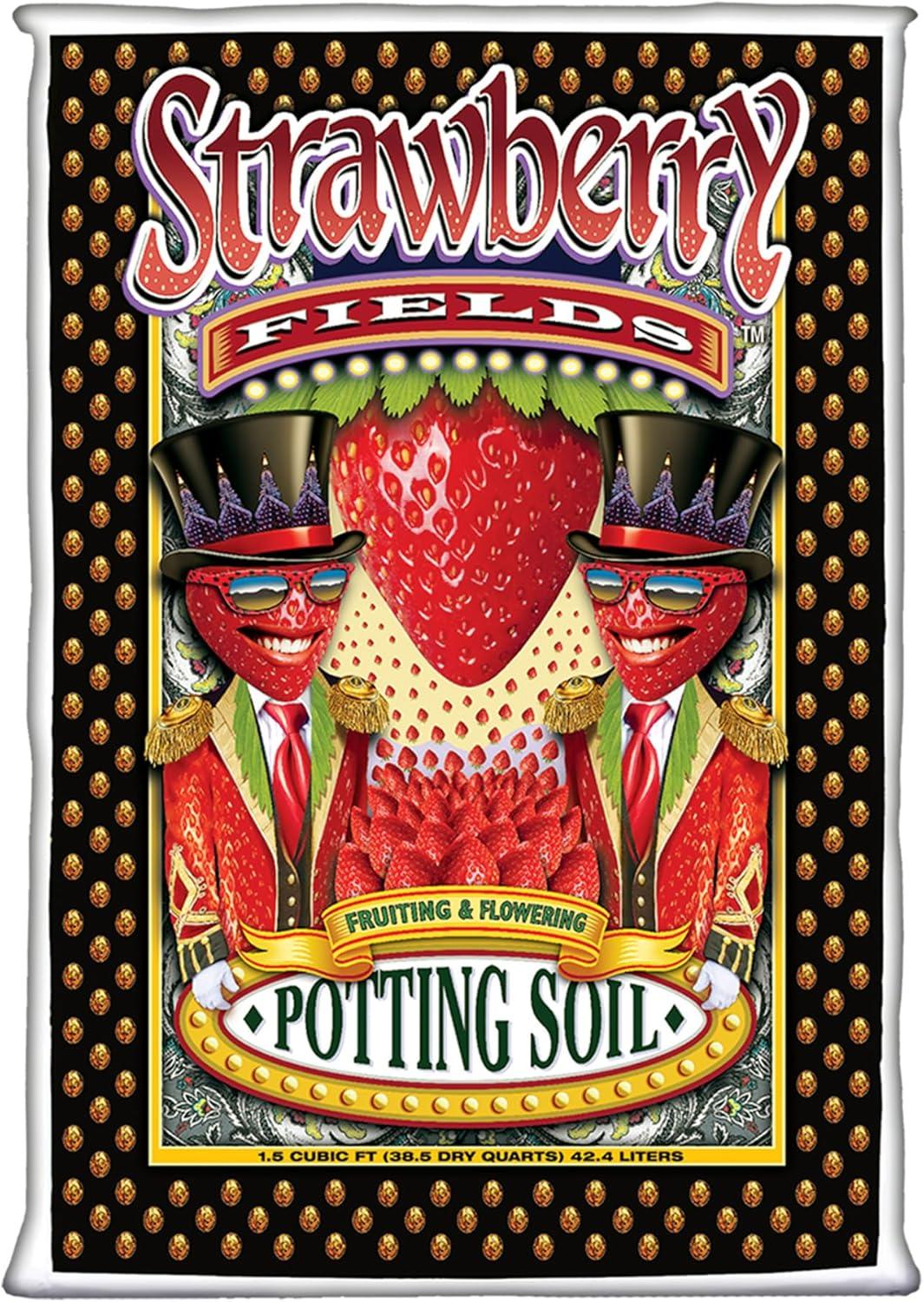 FoxFarm Fruit Showdown: Tested Soil Boost Blooms… Surprising!
