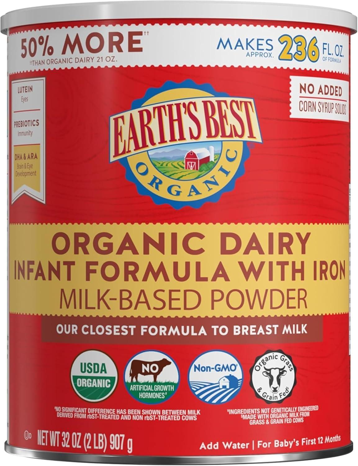 Formula Showdown: Which Baby Nutrition Wins?