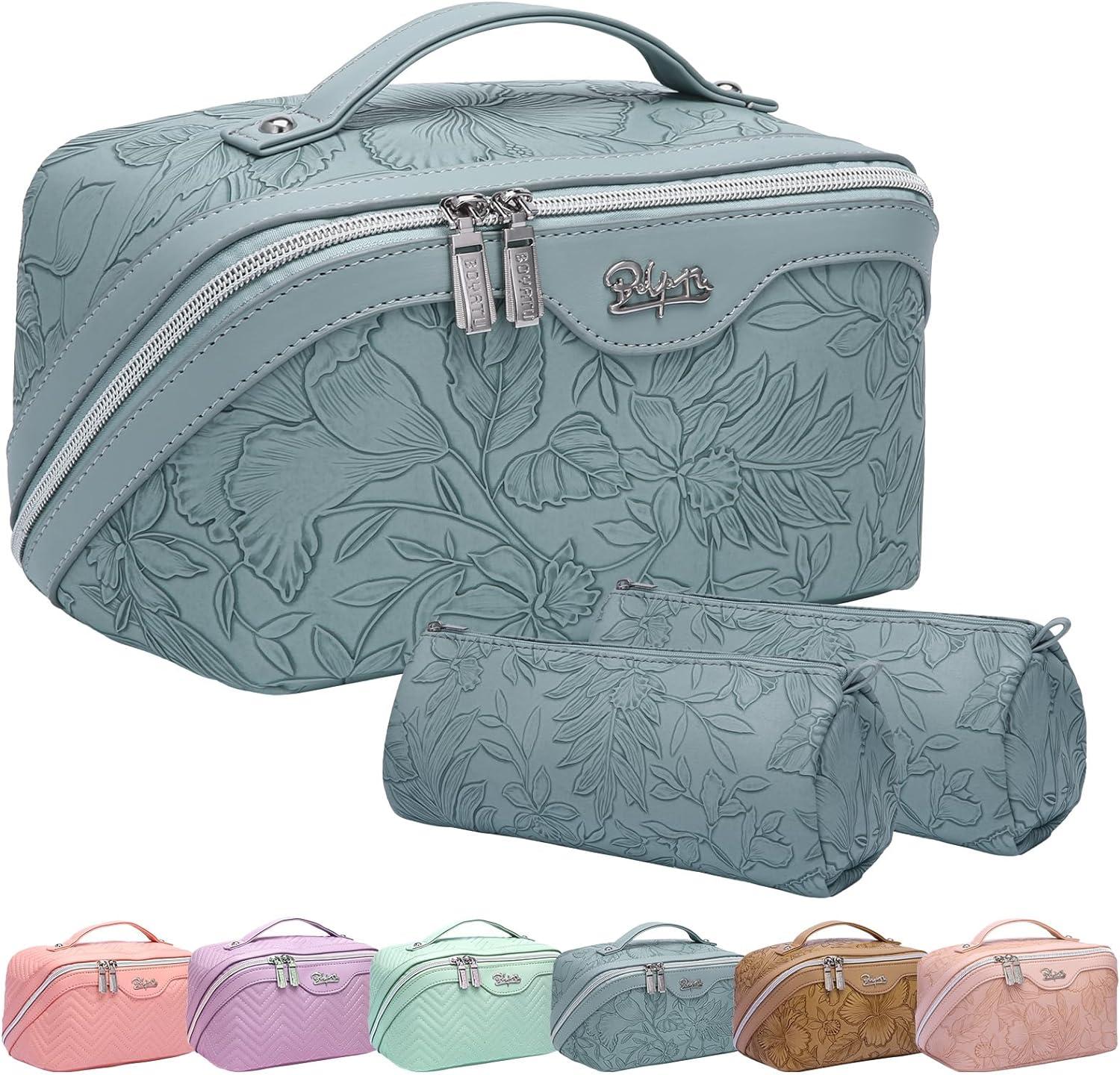 Surprising Showdown: Best Travel Makeup Bags vs. Needs