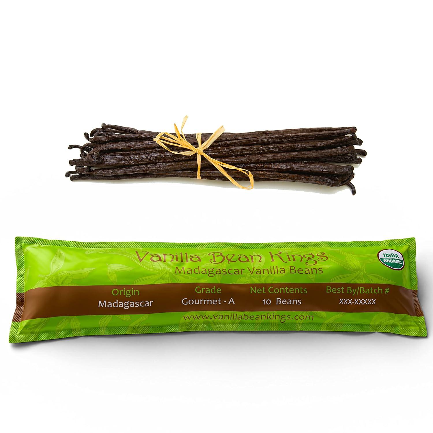 Madagascar Vanilla Showdown: Tested Pods vs Extract for Baking Needs