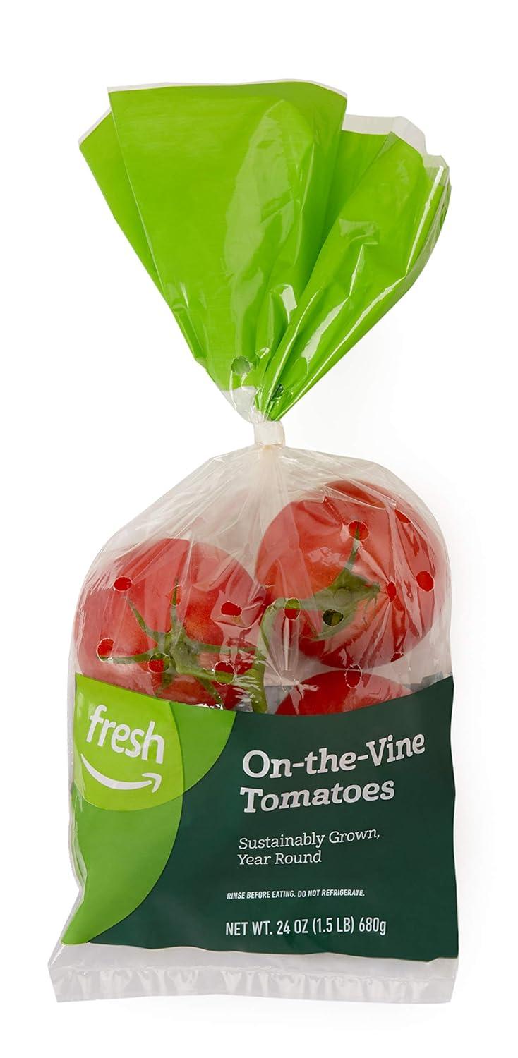 Amazon Fresh Tomatoes VS Vine's Seasonal Glow: Tested, Juicy Insight