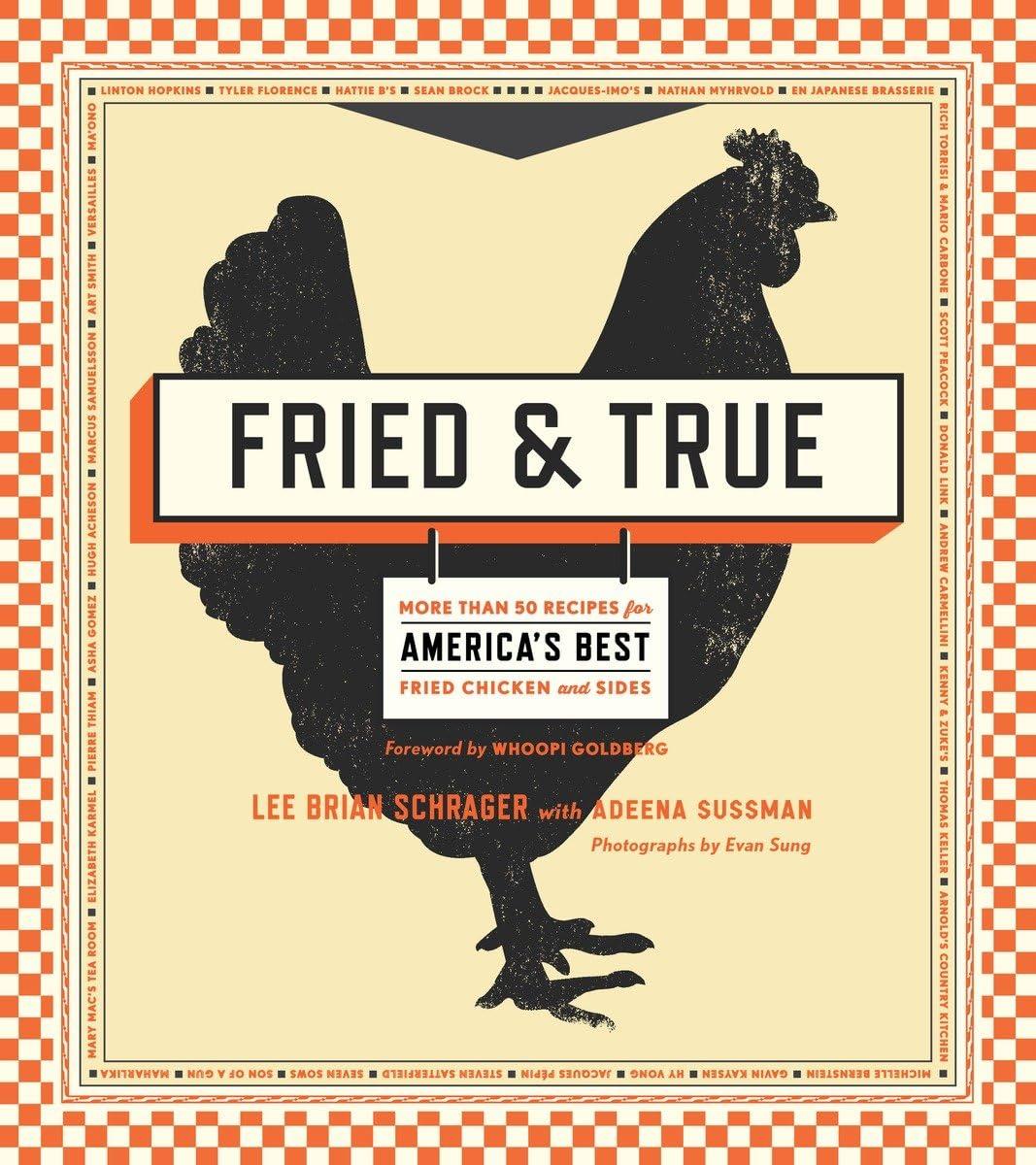 Fried vs True: Tested Soul Food, Surprising Sides Inside Cookbook
