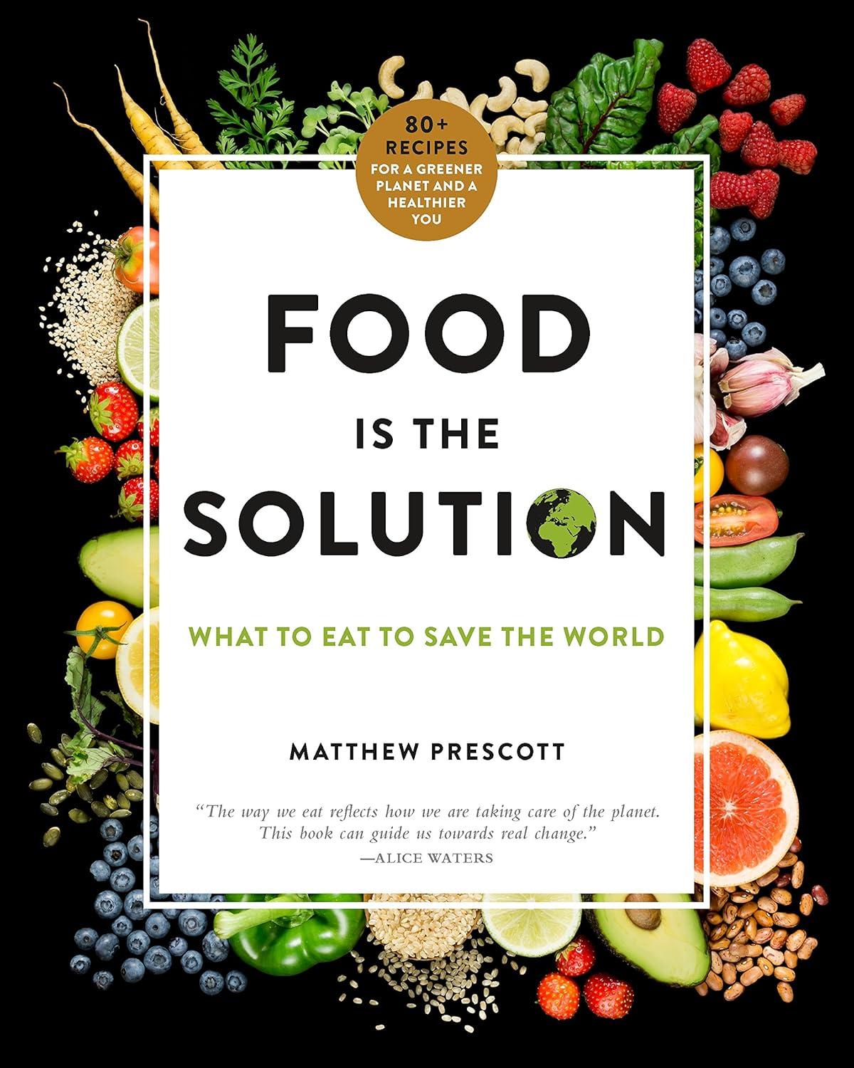 Versus Climate: tested Recipes for Healthier Planet & You... Easiest Green Solutions!
