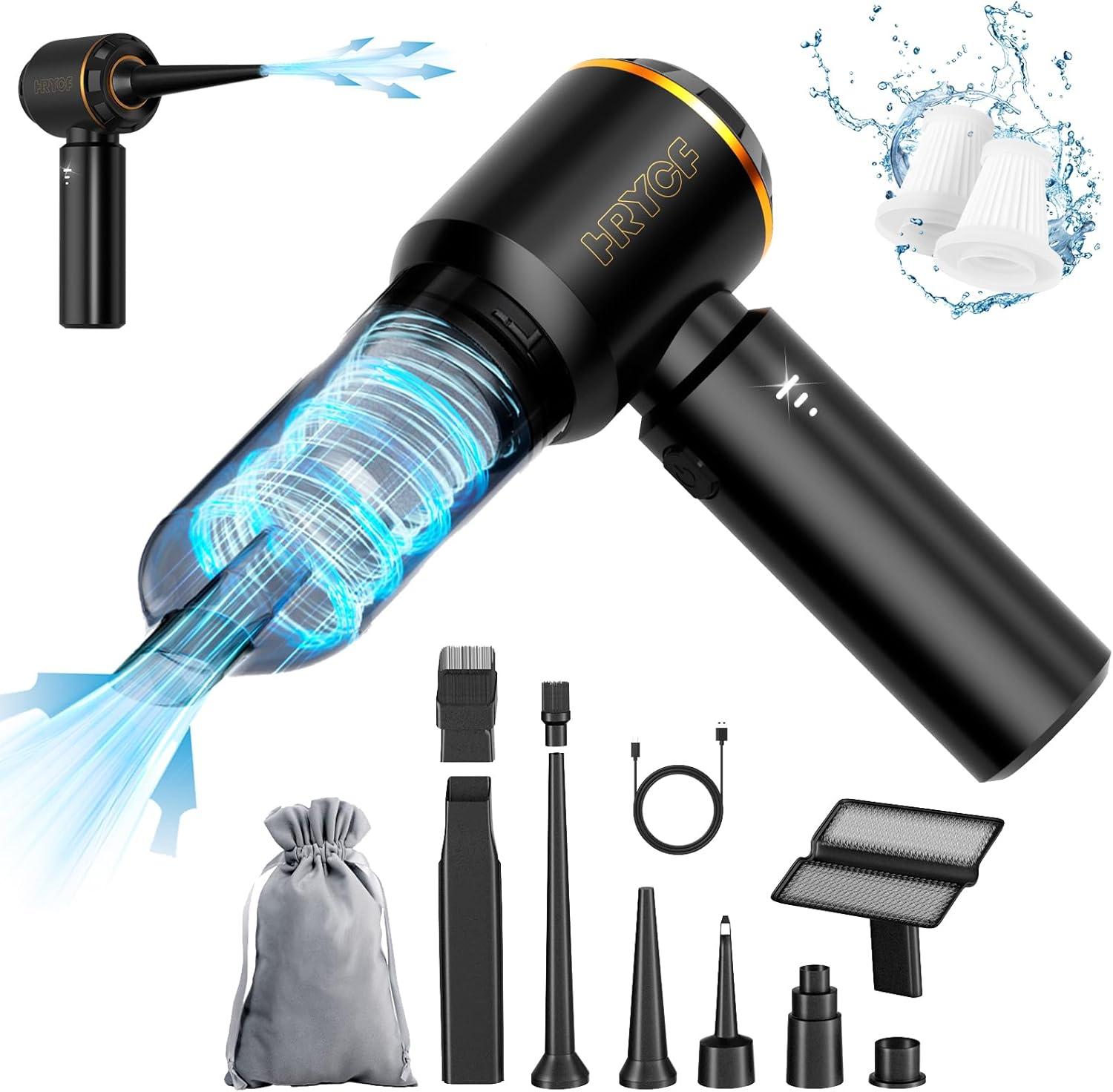 Handheld Versus Car Vacums: Tested 4-in-1 Power, Insightful Use
