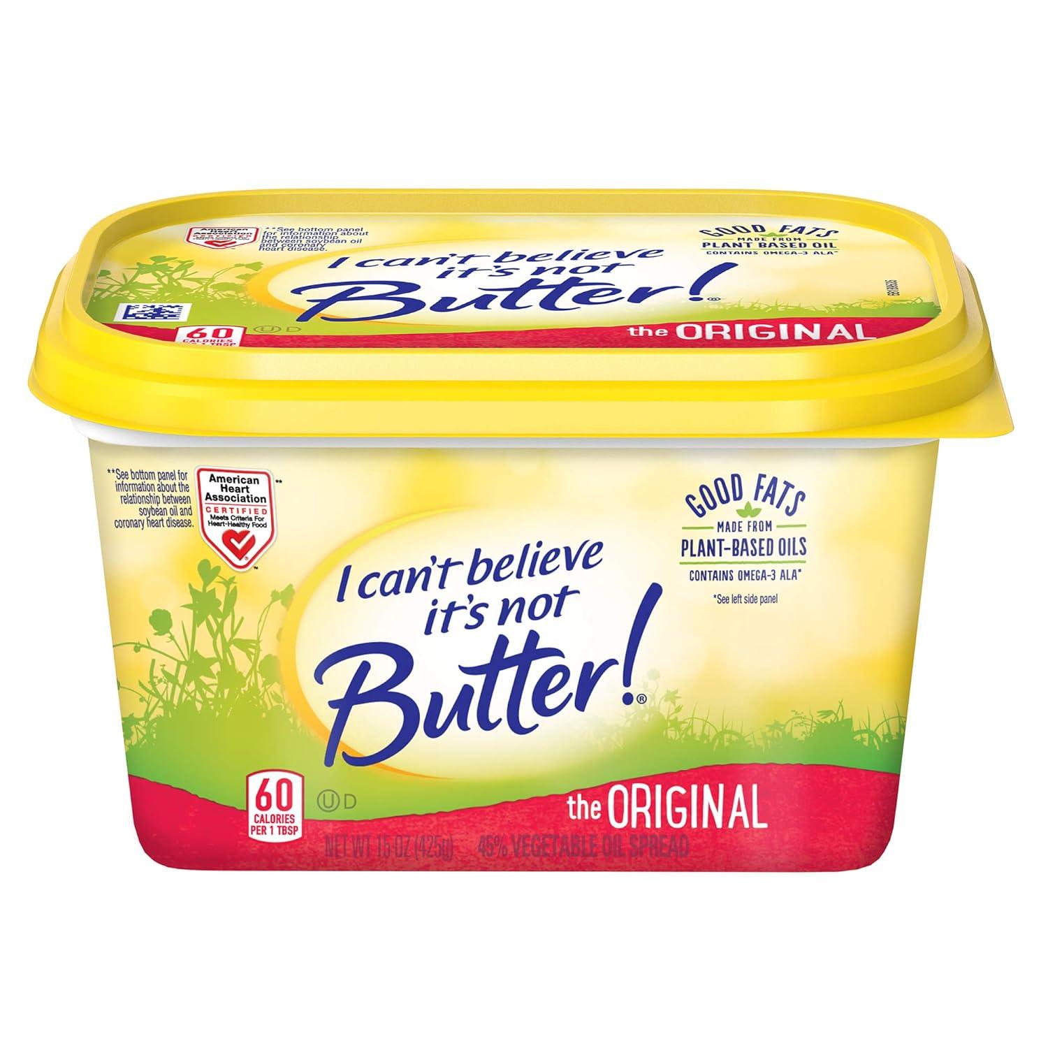 Tested Butter Versus Spread: A Surprising Insight…