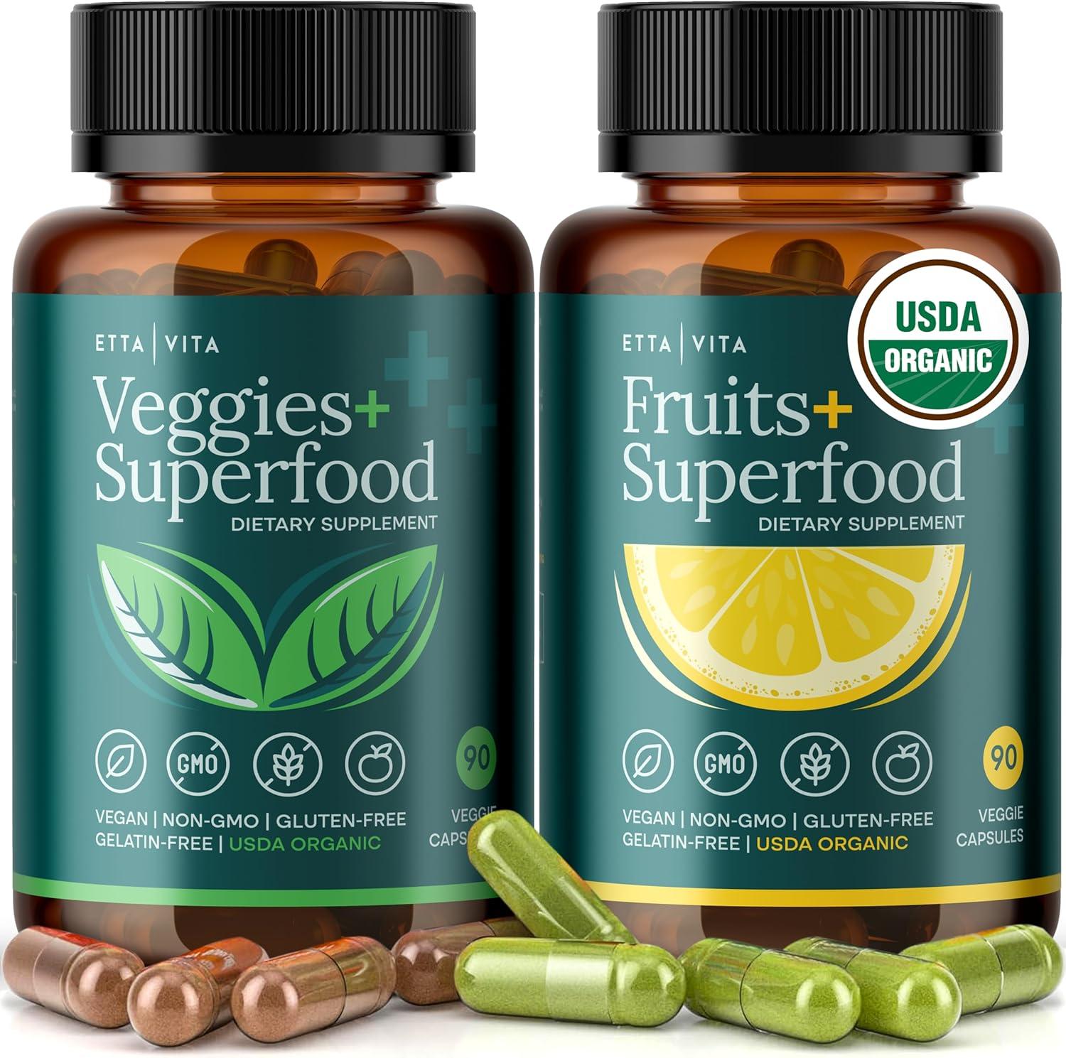 Organic Vitamins Compared: Tested US Made Energy Boost… Surprising Insight!