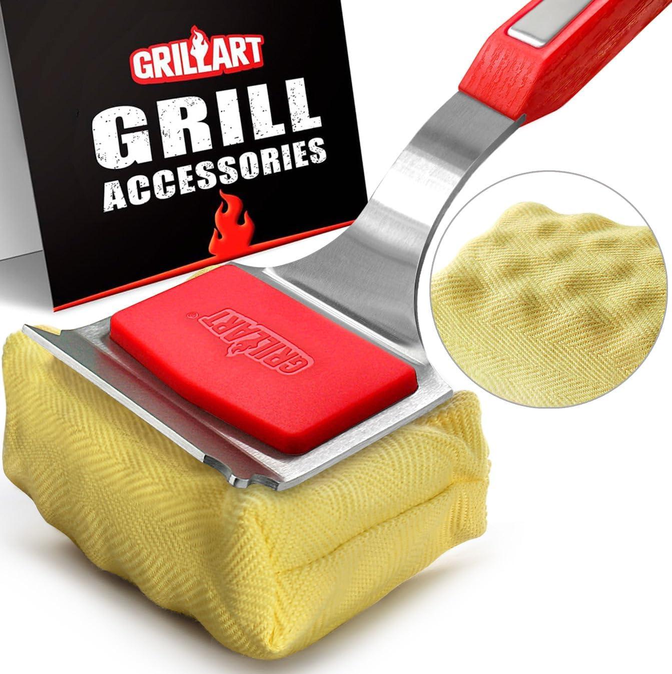 Surprising Showdown: Bristle-Free vs. Replaceable BBQ Cleaners… tested!