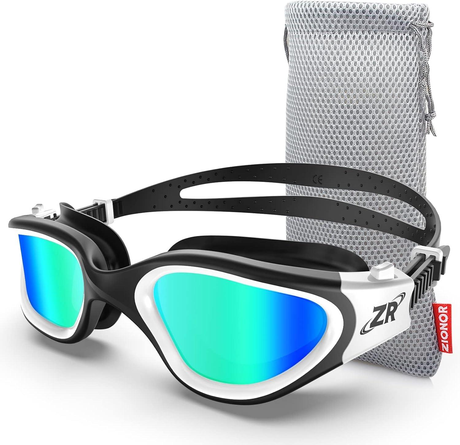 Swimming vs. Diving Goggles Showdown: ZIONOR G1’s Tested Anti-Fog Tech