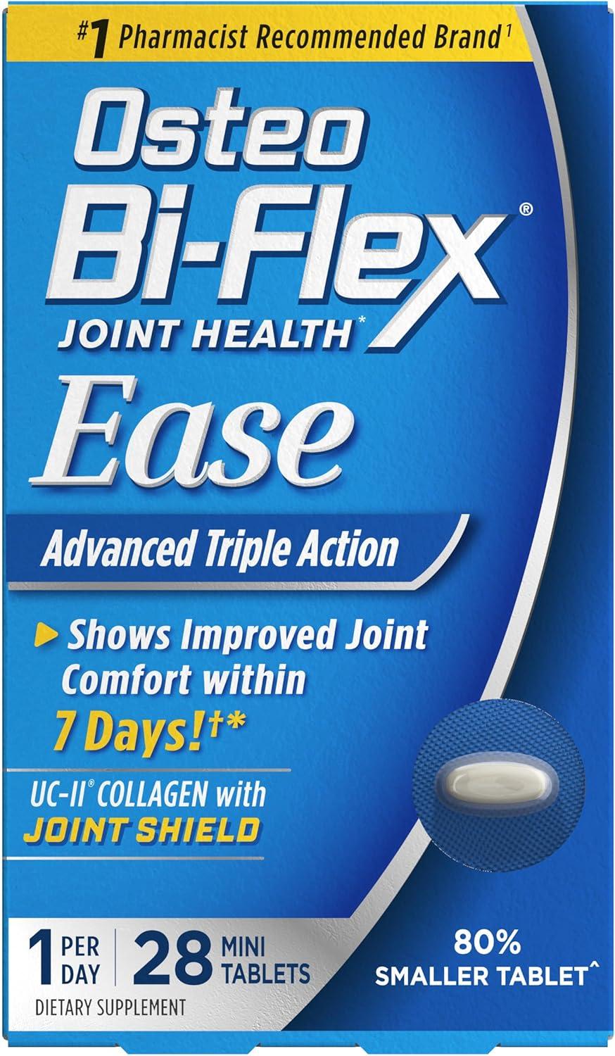 Boswellia vs. Glucosamine: A Shocking Joint Showdown